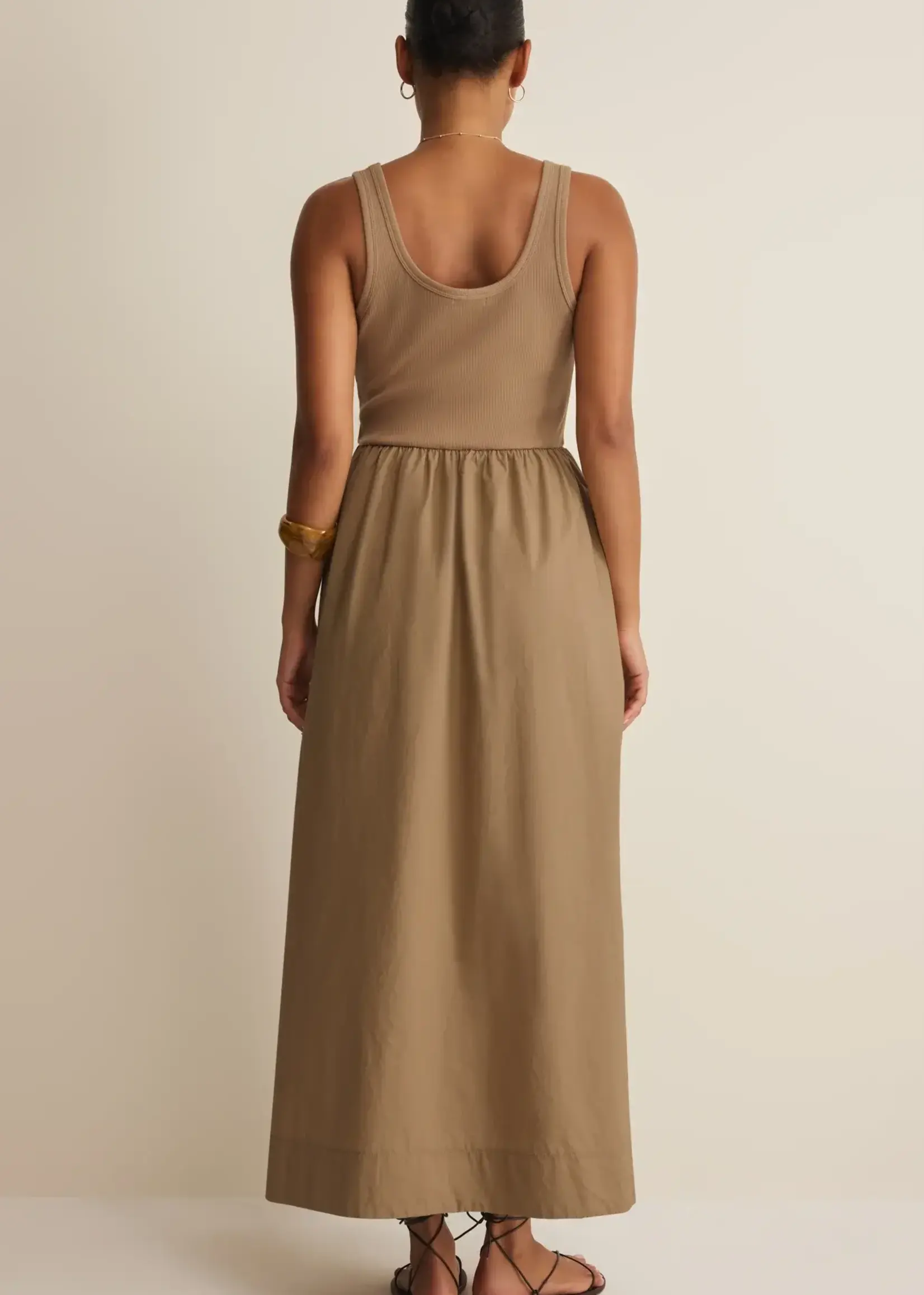 Z SUPPLY Kensie Midi Dress