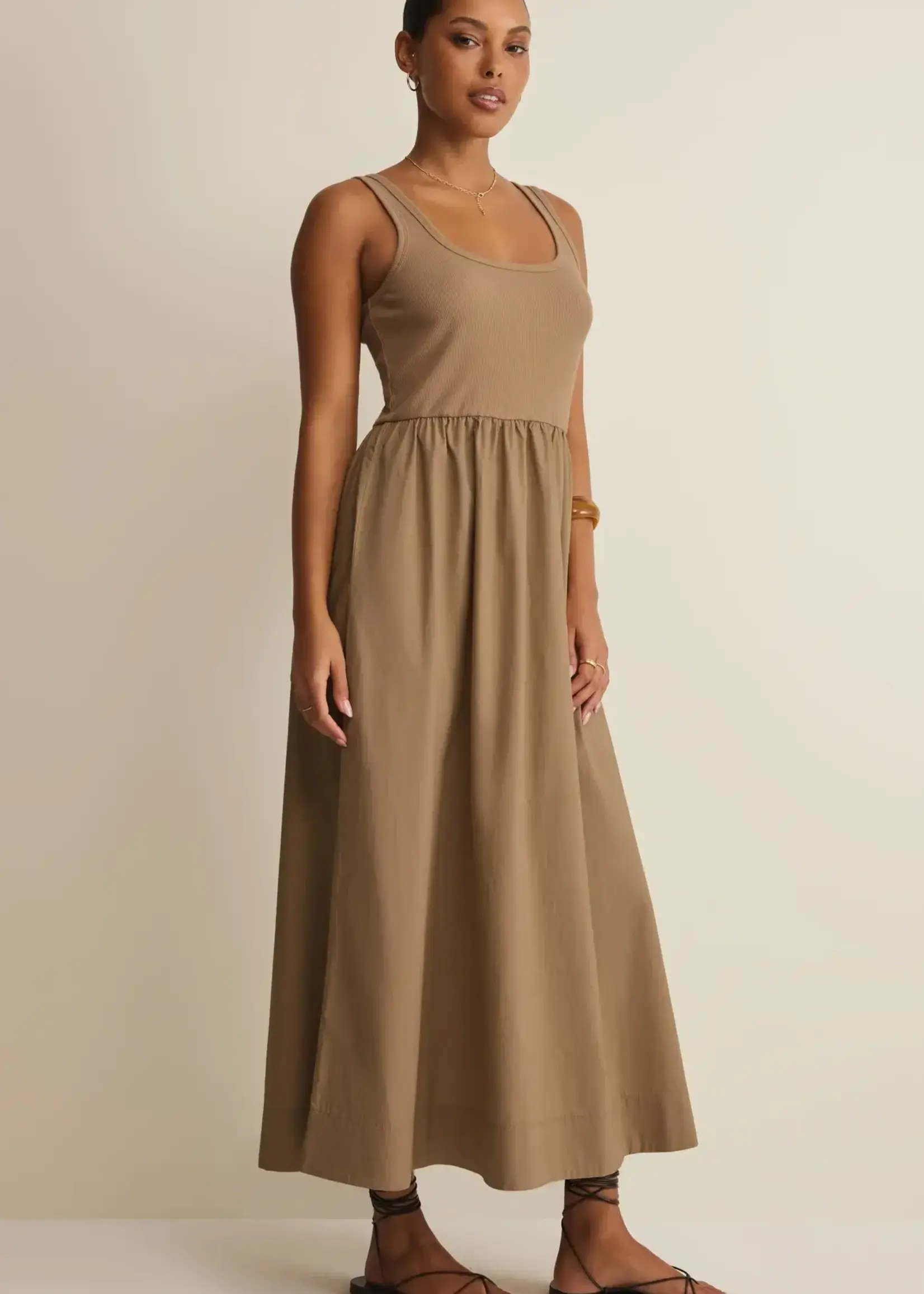 Z SUPPLY Kensie Midi Dress