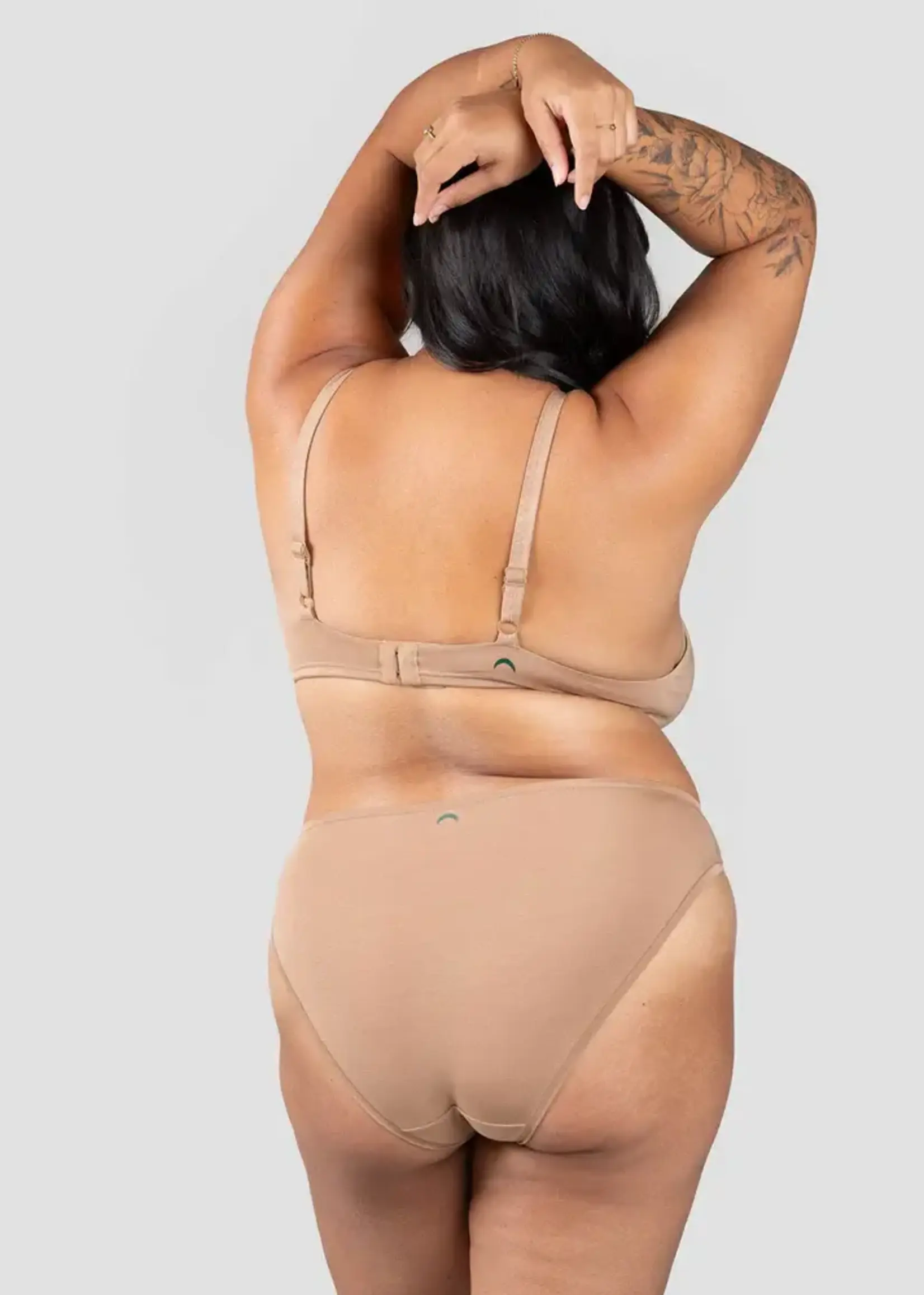 HUHA Undies High Rise Bikini