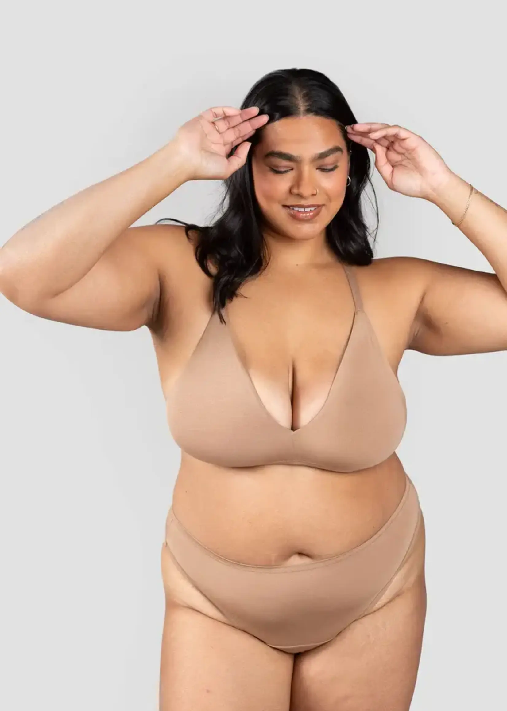 HUHA Undies High Rise Bikini