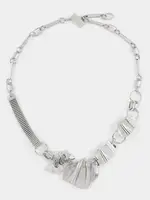 Anne-Marie Chagnon Rigel Silver Necklace