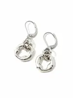 Anne-Marie Chagnon Cormi Silver Earrings