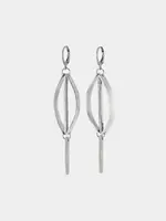 Anne-Marie Chagnon Yselo Silver Earrings