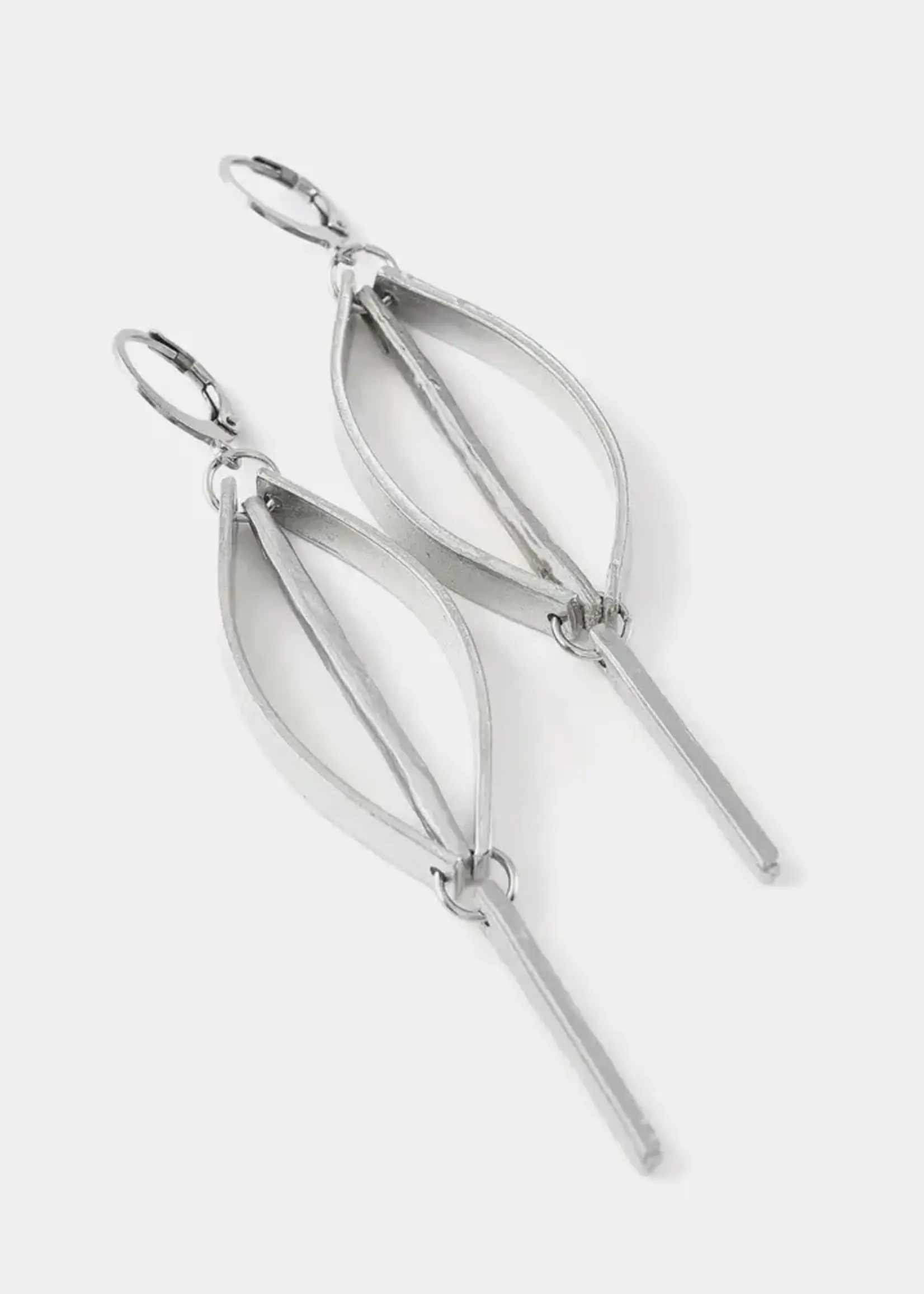 Anne-Marie Chagnon Yselo Silver Earrings