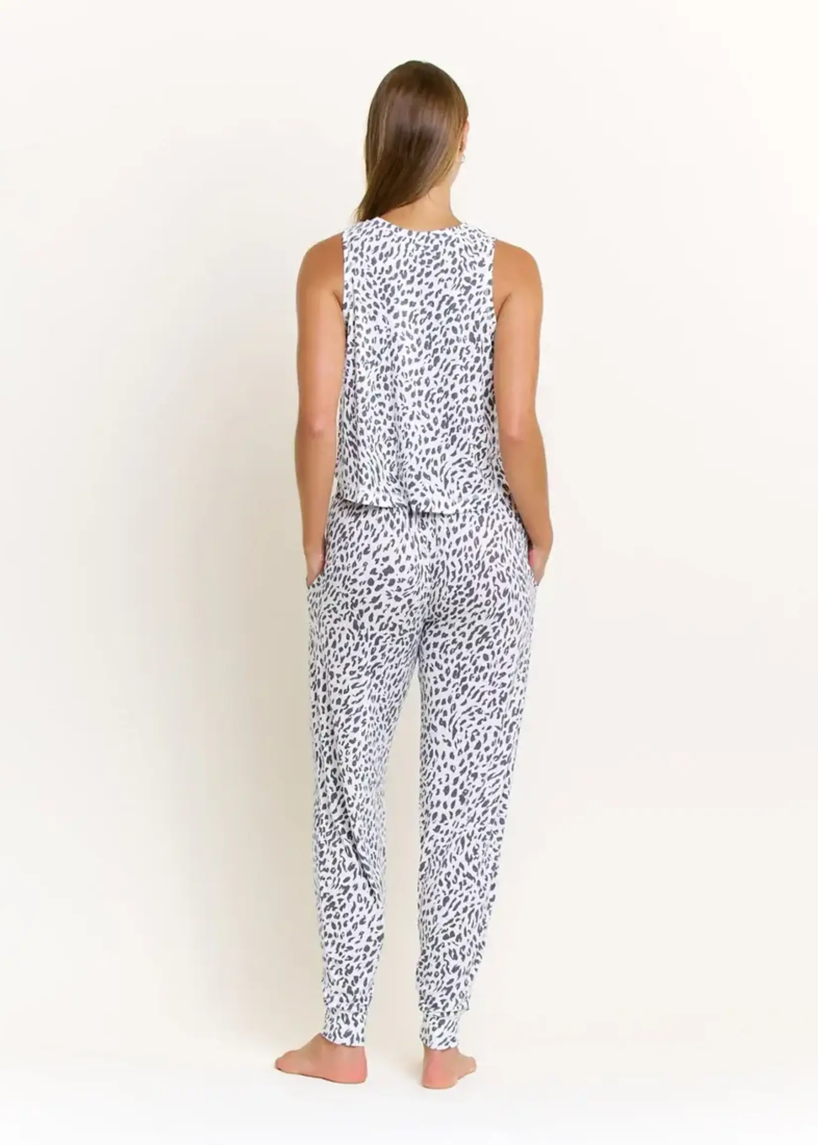 Honeydew Sweet Cream Animal Star Seeker Tank Pant Set