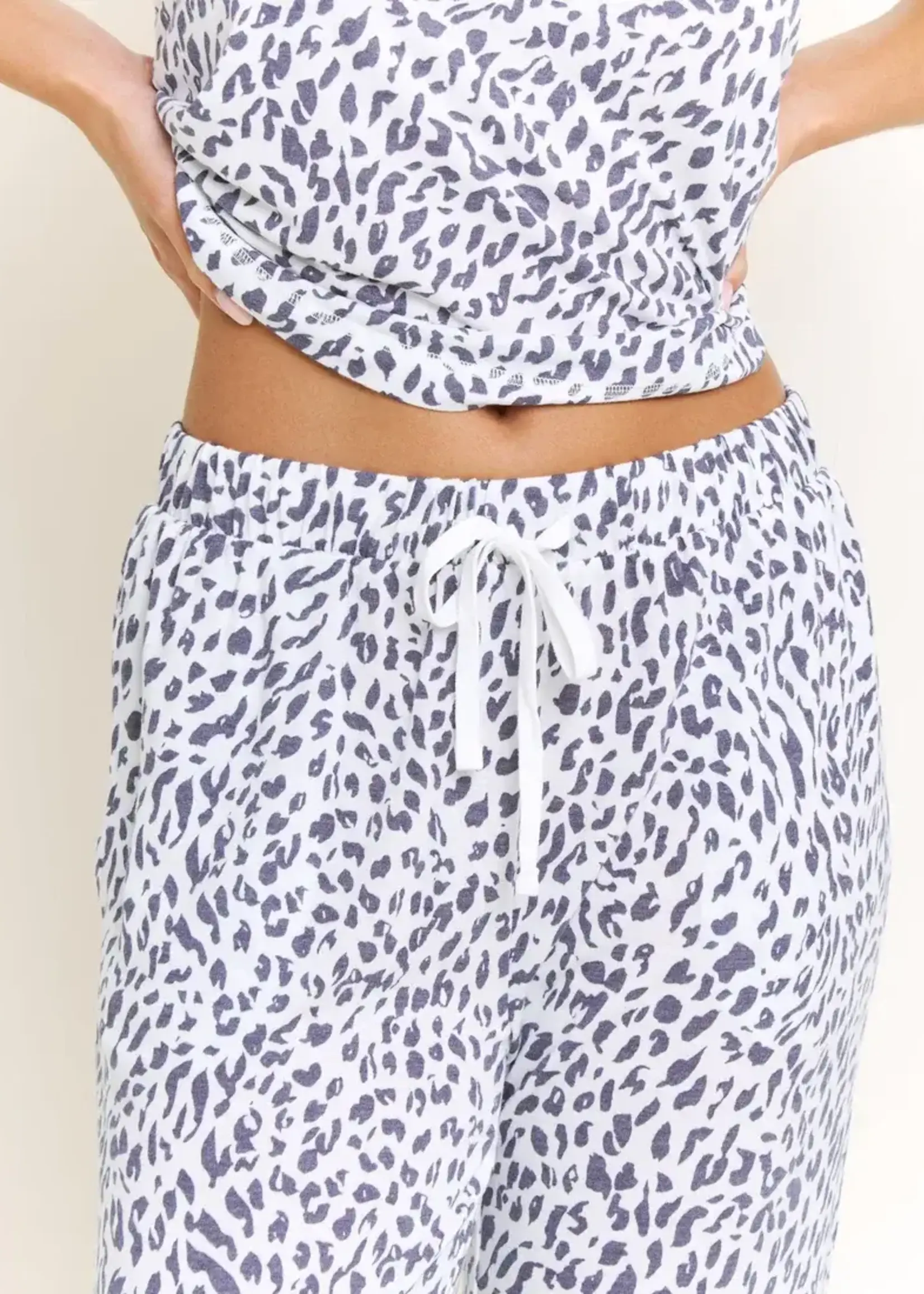 Honeydew Sweet Cream Animal Star Seeker Tank Pant Set