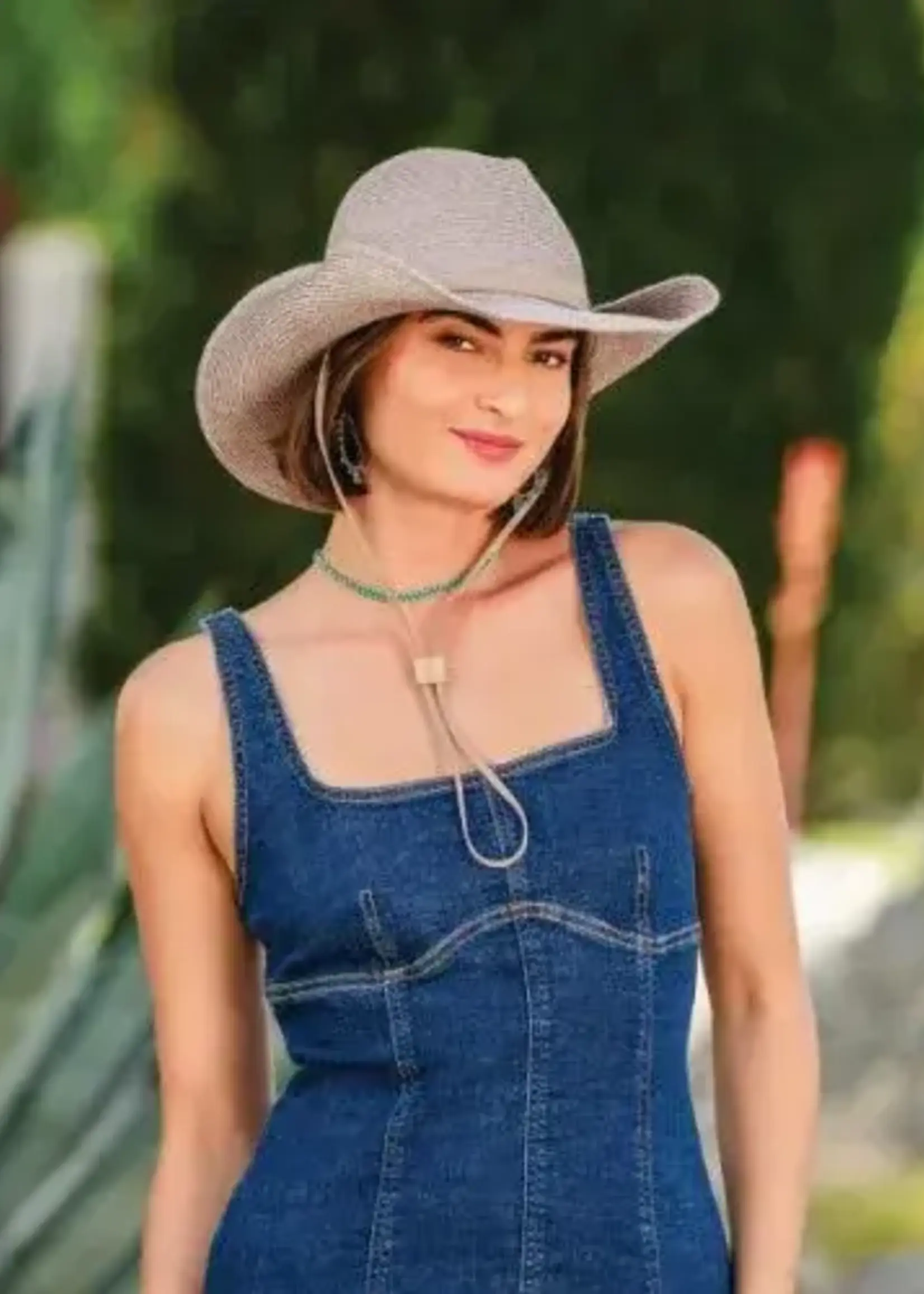 Wallaroo Hats Denver Cowboy Style Sun Hat