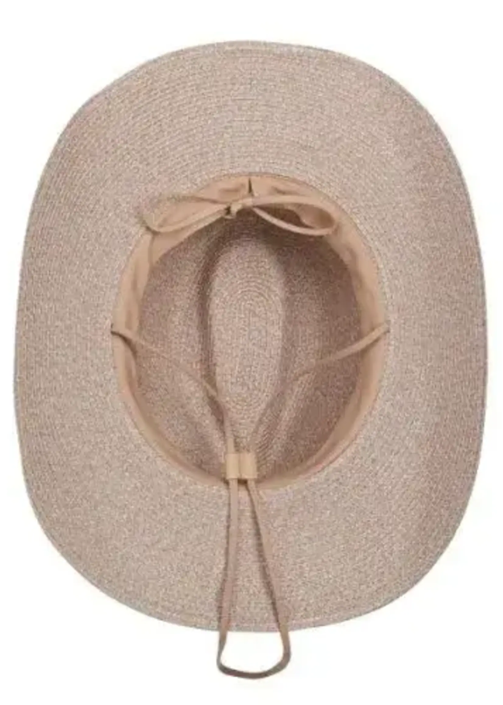Wallaroo Hats Denver Cowboy Style Sun Hat