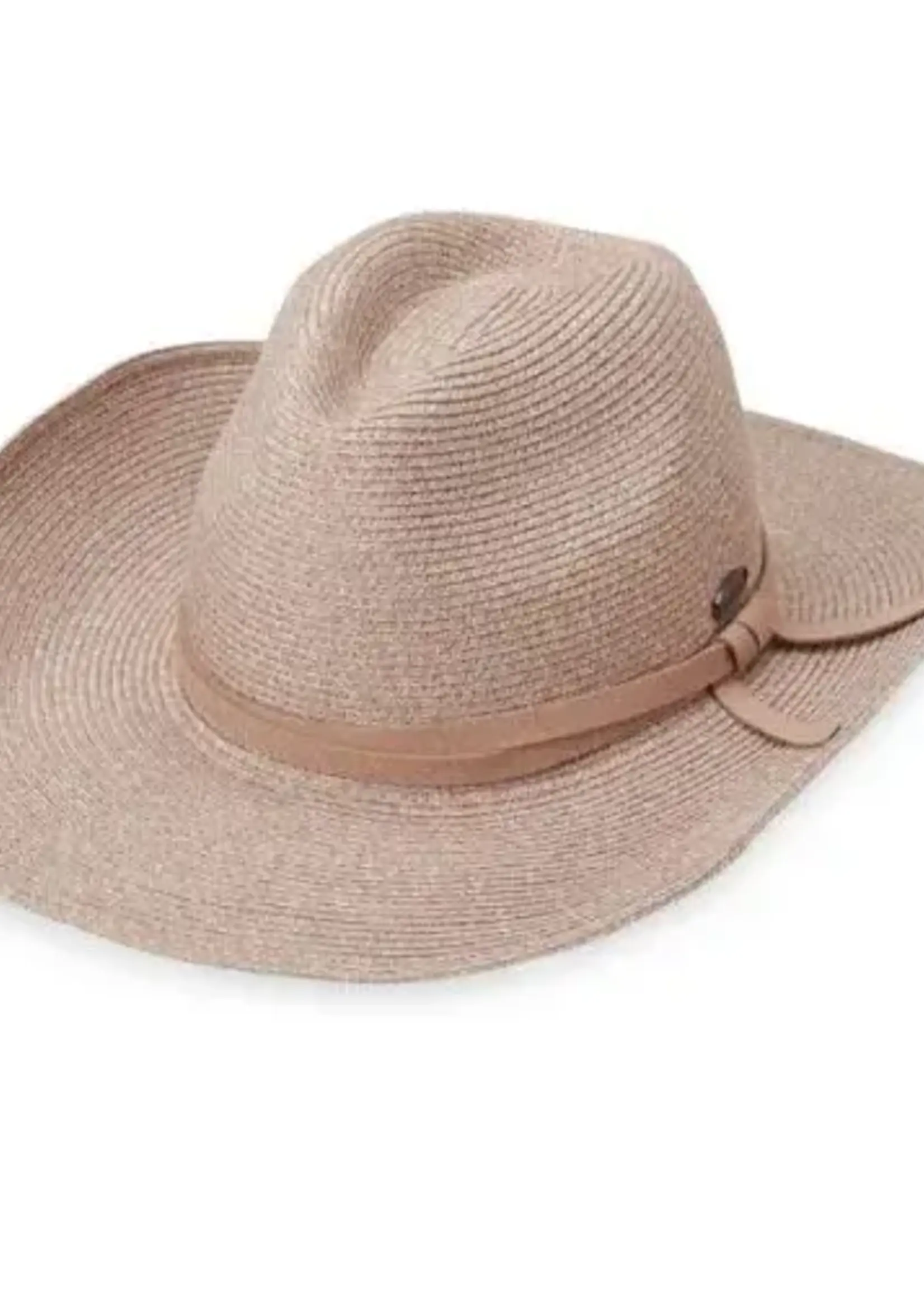 Wallaroo Hats Denver Cowboy Style Sun Hat