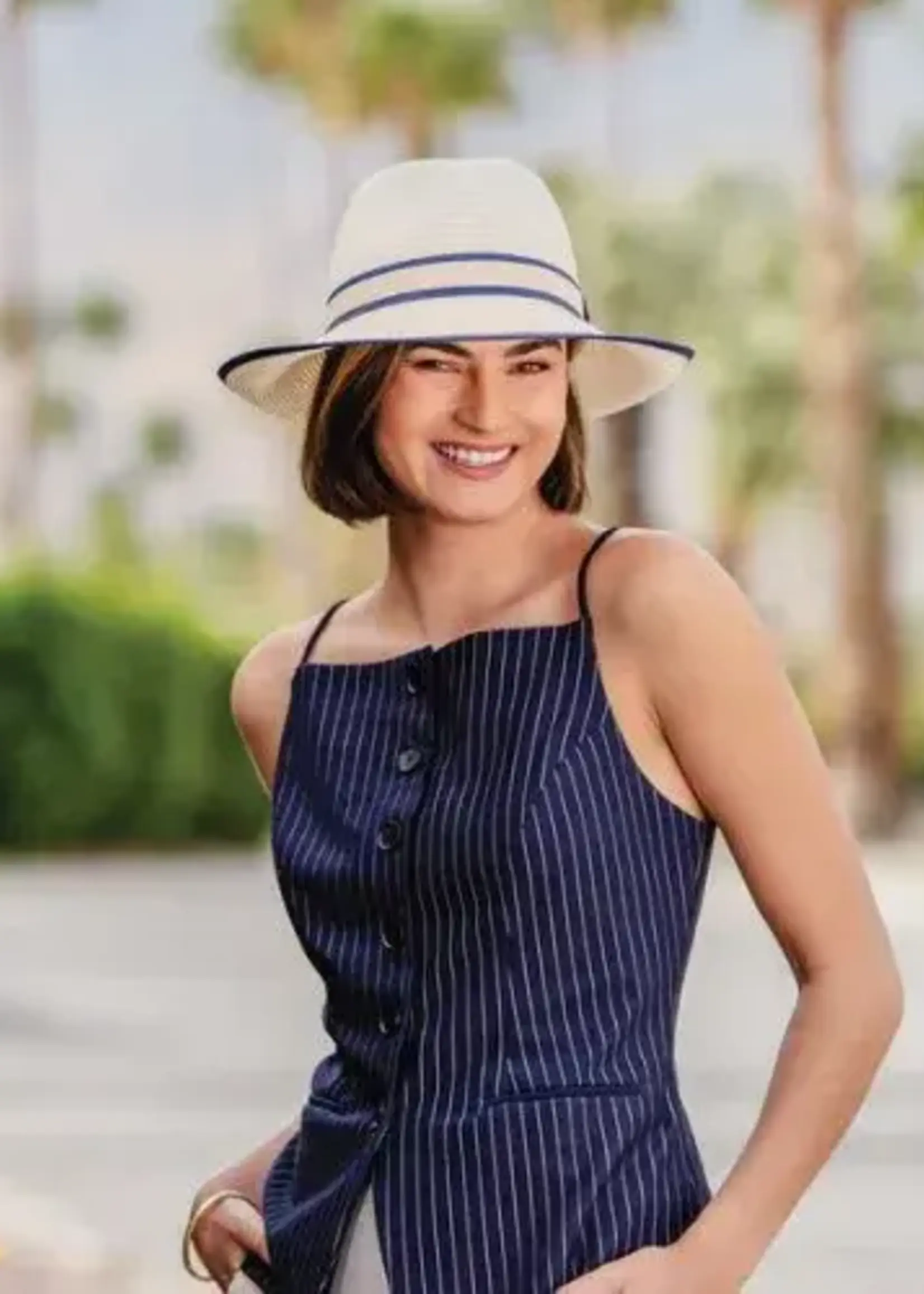 Wallaroo Hats Greenwich Sun Hat