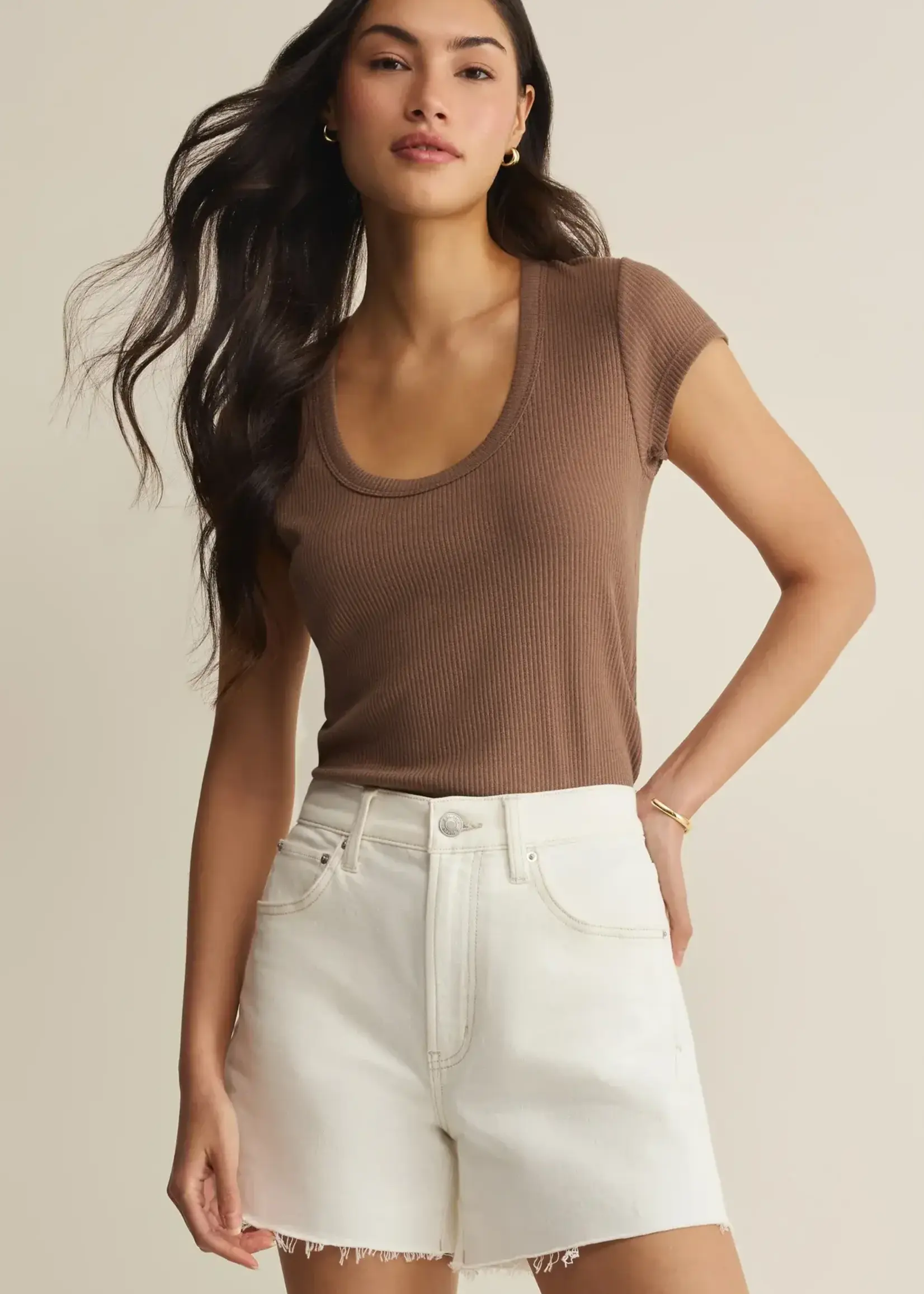 Z SUPPLY Leisurely Tee