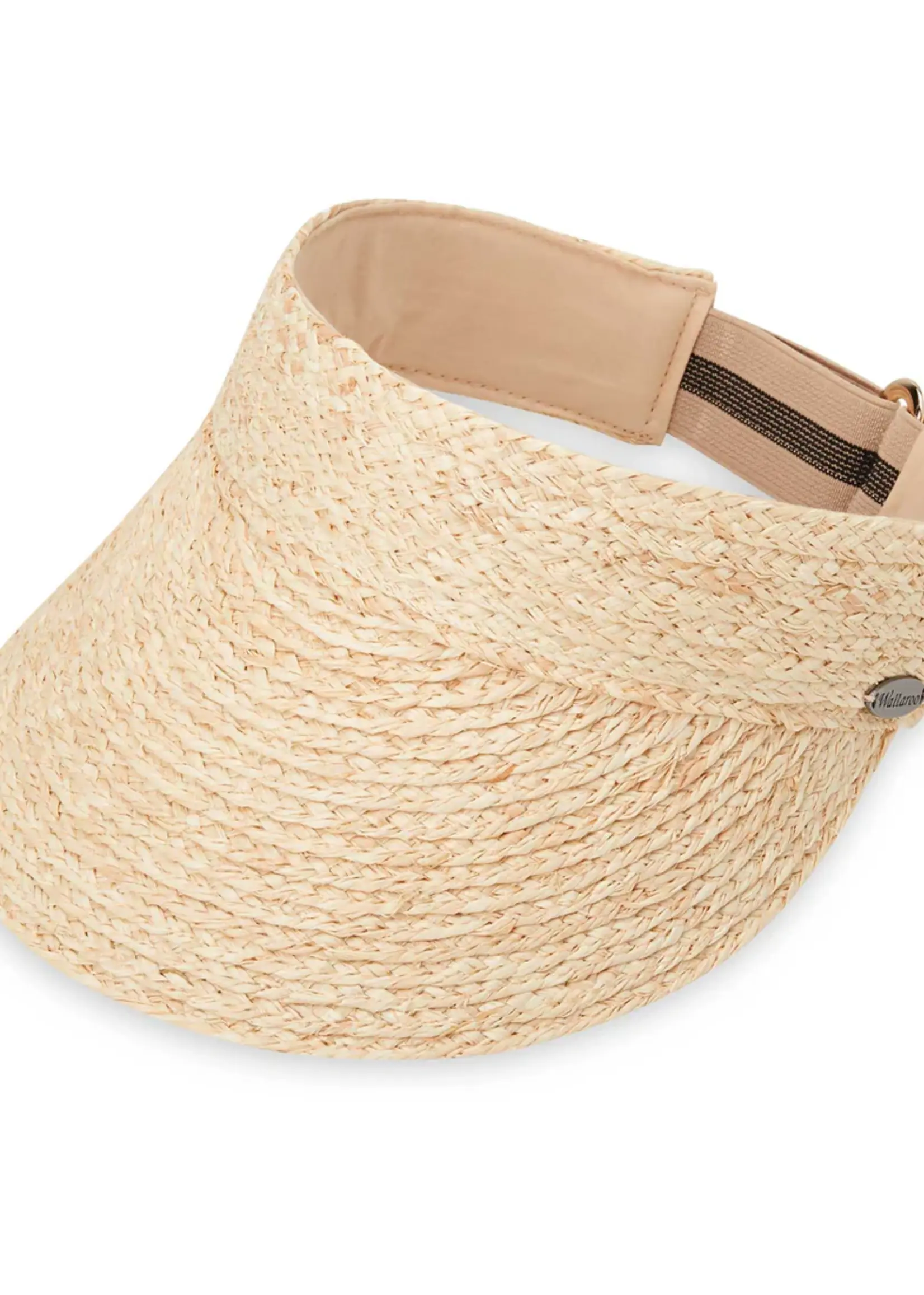 Wallaroo Hats Capri Visor