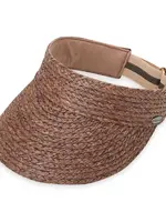 Wallaroo Hats Capri Visor