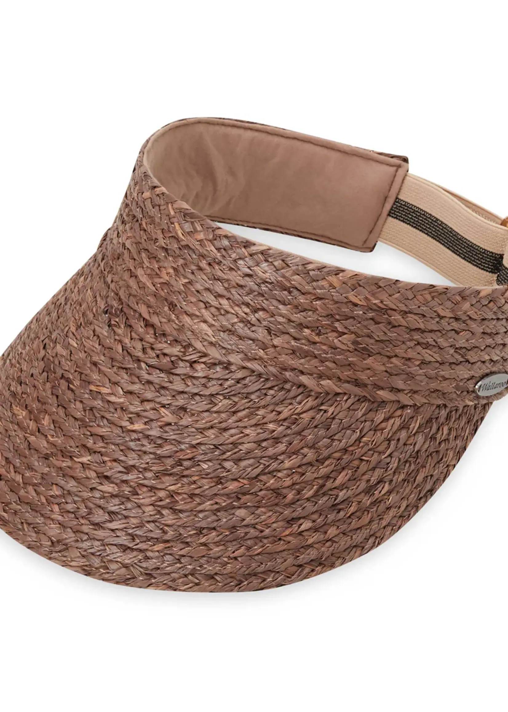 Wallaroo Hats Capri Visor