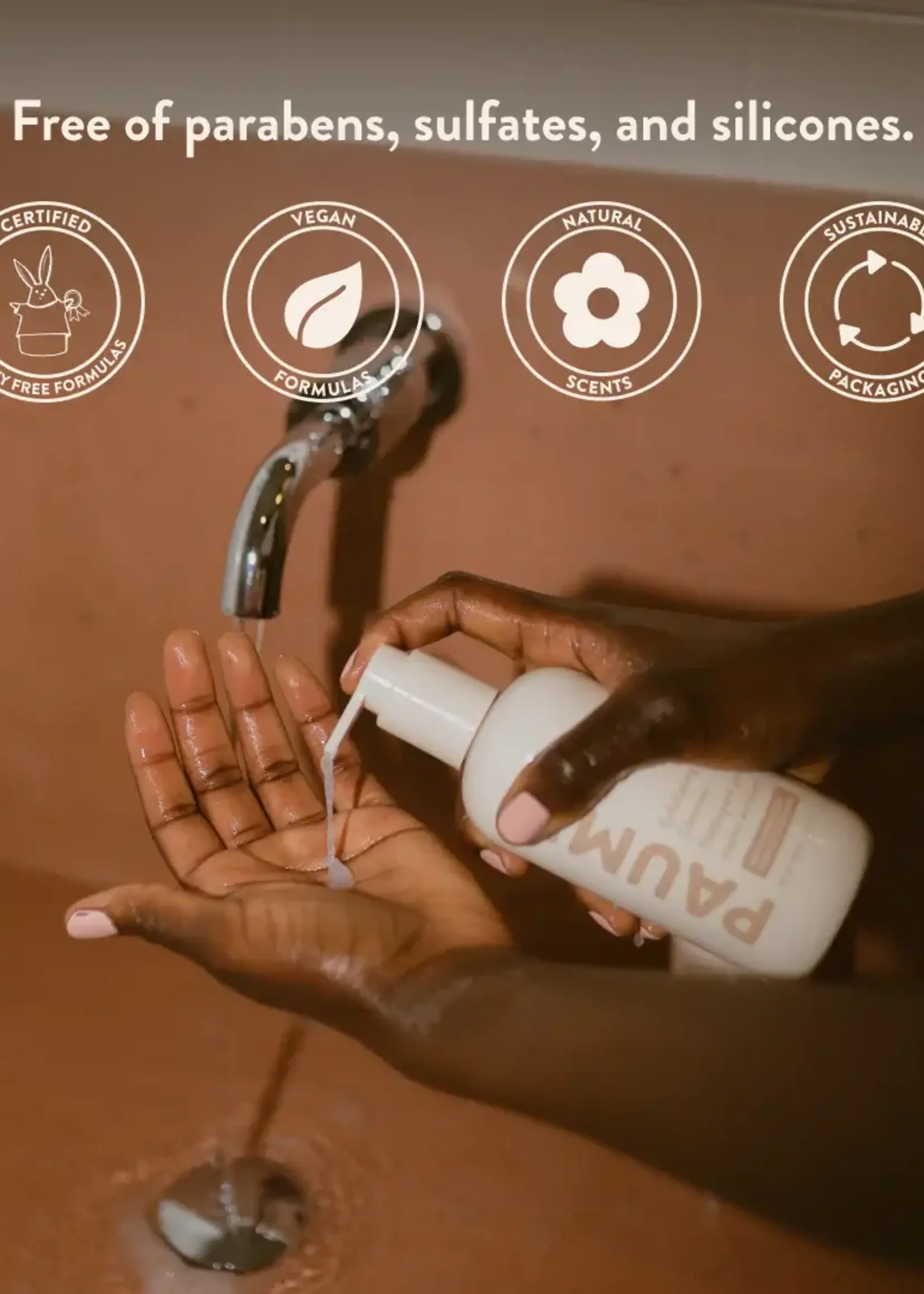 PAUME Exfoliating Hand Cleanser