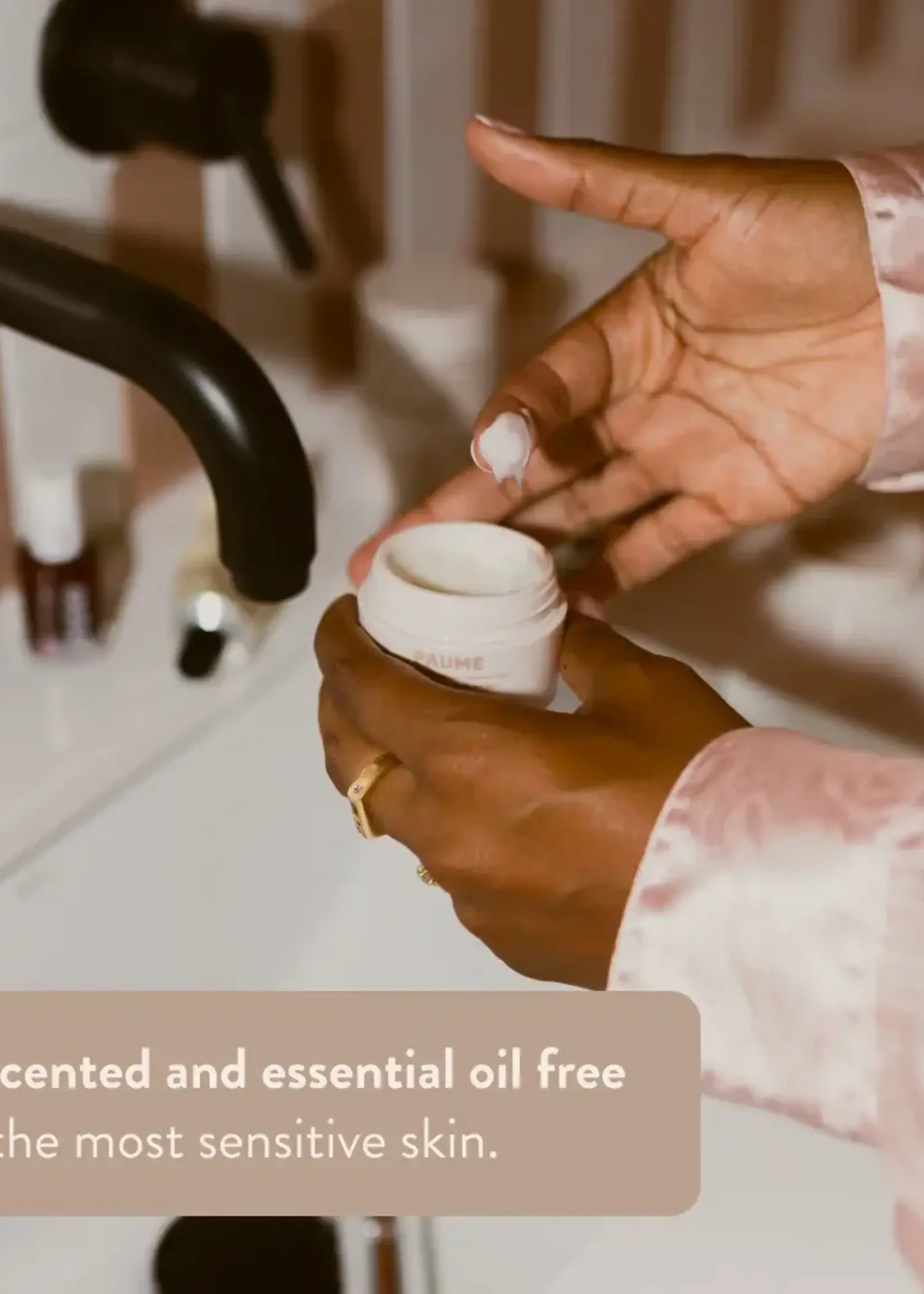 PAUME Mini Hand Care Duo Boxed Set