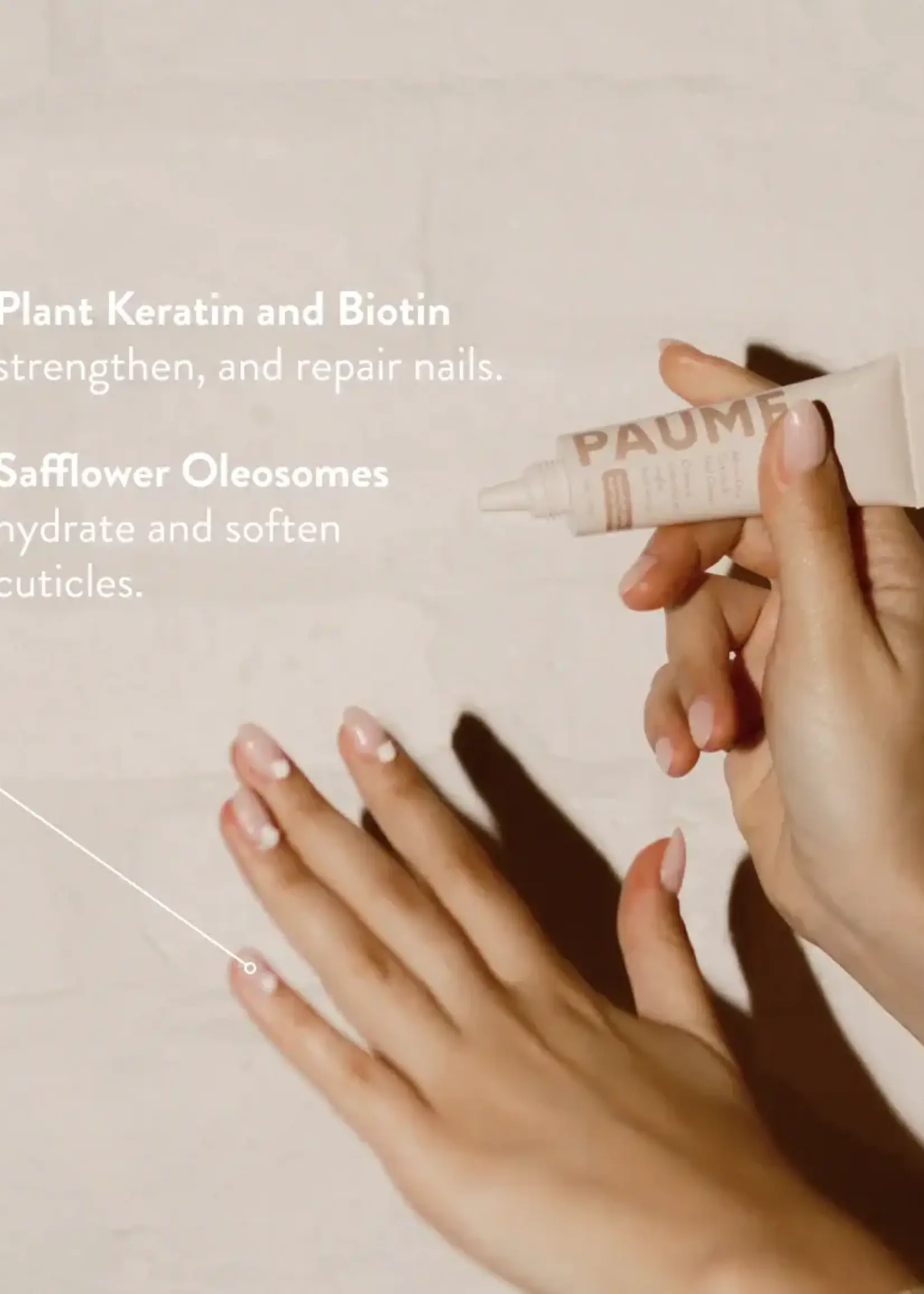 PAUME All-in-One Cuticle & Nail Cream