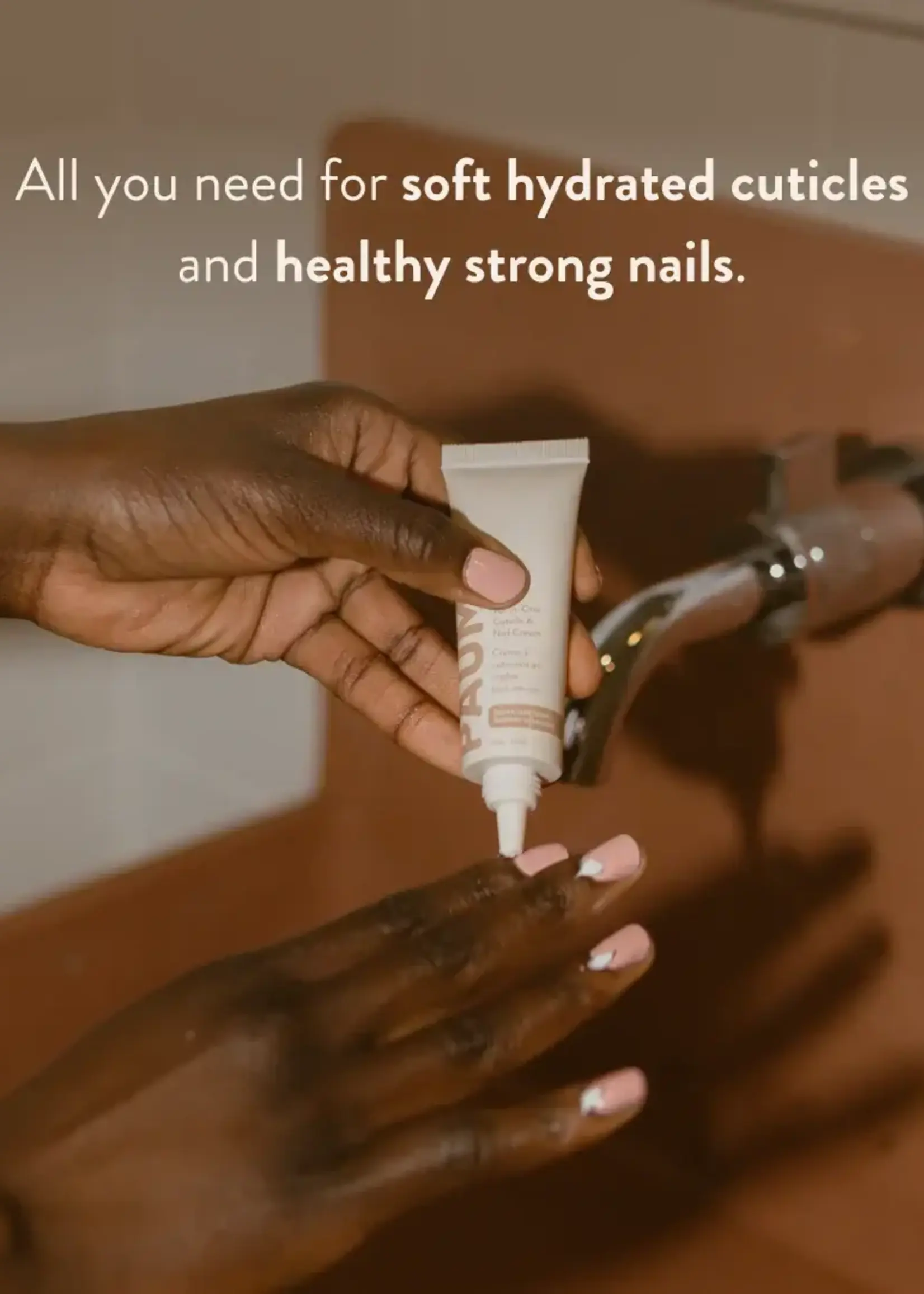 PAUME All-in-One Cuticle & Nail Cream