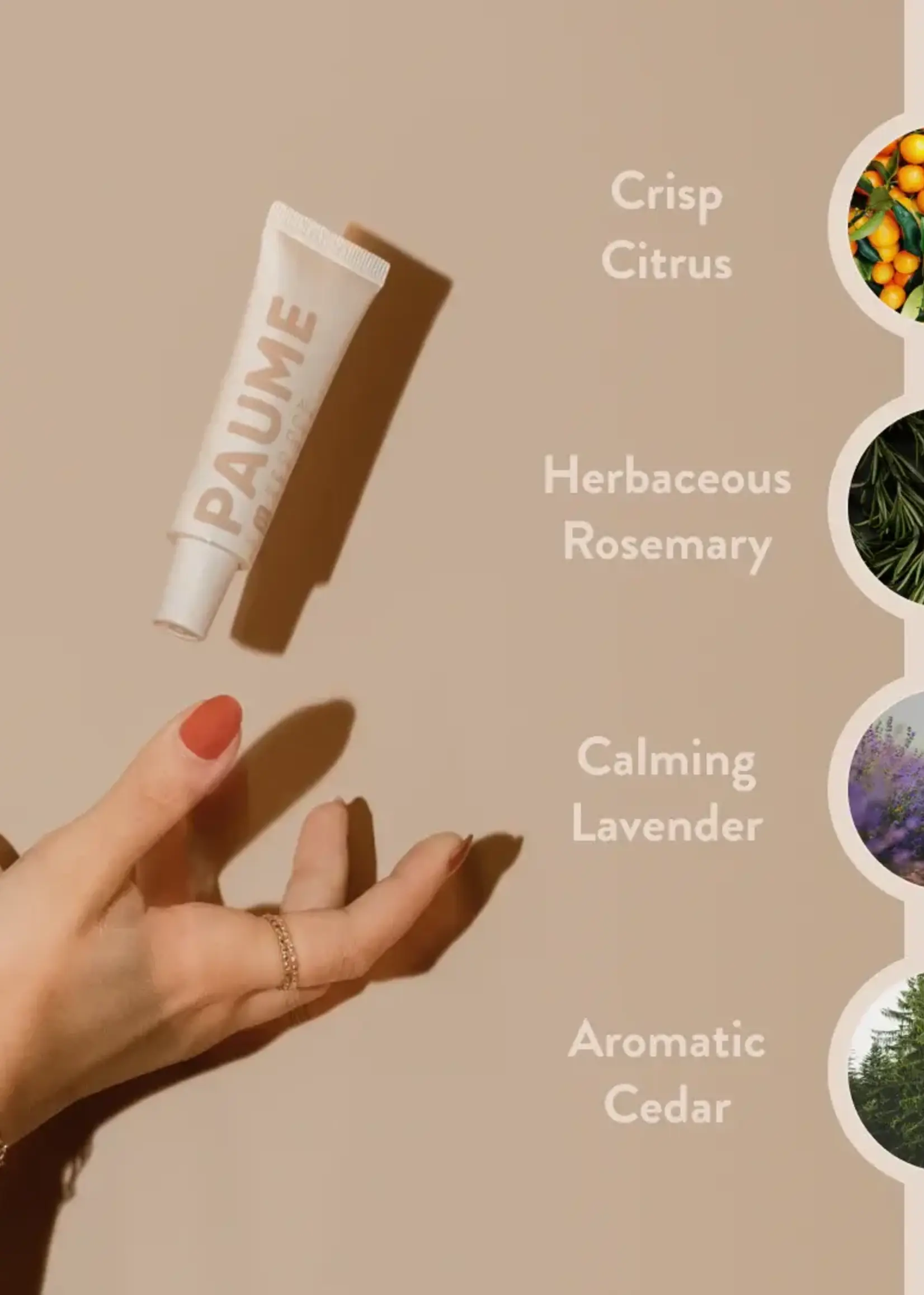 PAUME All-in-One Cuticle & Nail Cream