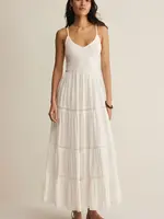 Z SUPPLY Behati Eyelet Maxi Dress