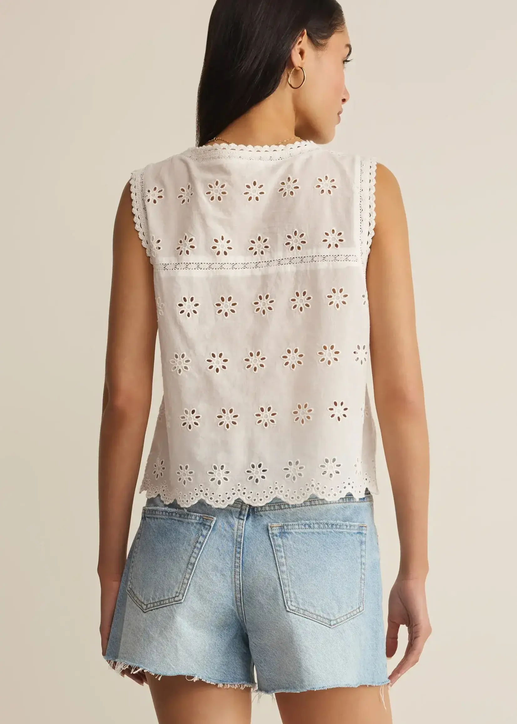 Z SUPPLY Darcy Top