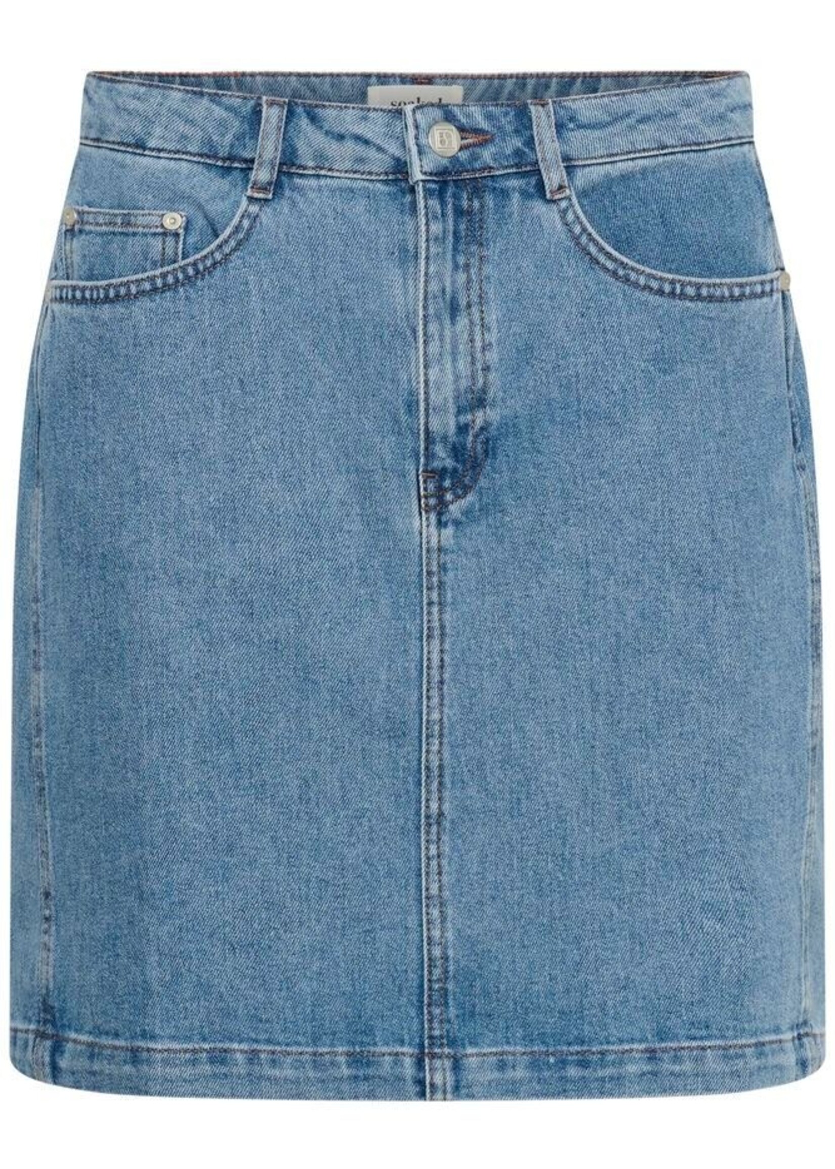 Soaked in Luxury Adabella Skirt