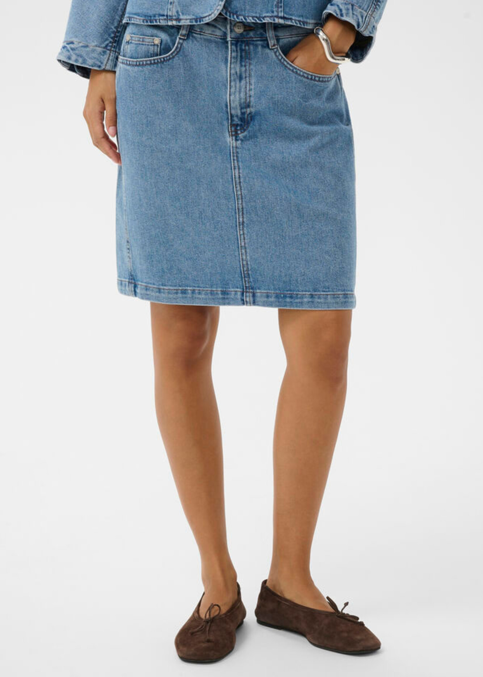 Soaked in Luxury Adabella Skirt