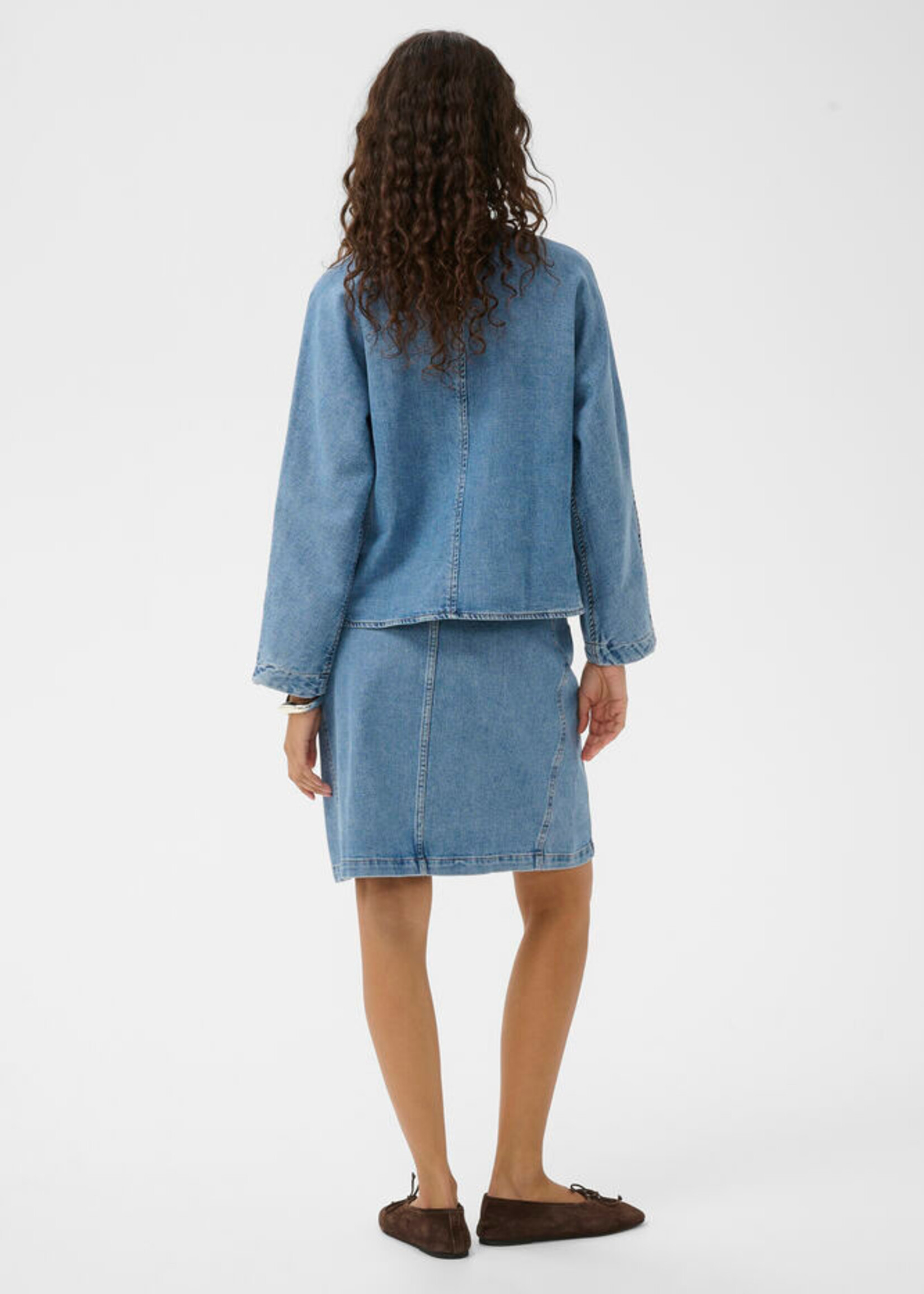 Soaked in Luxury Adabella Skirt