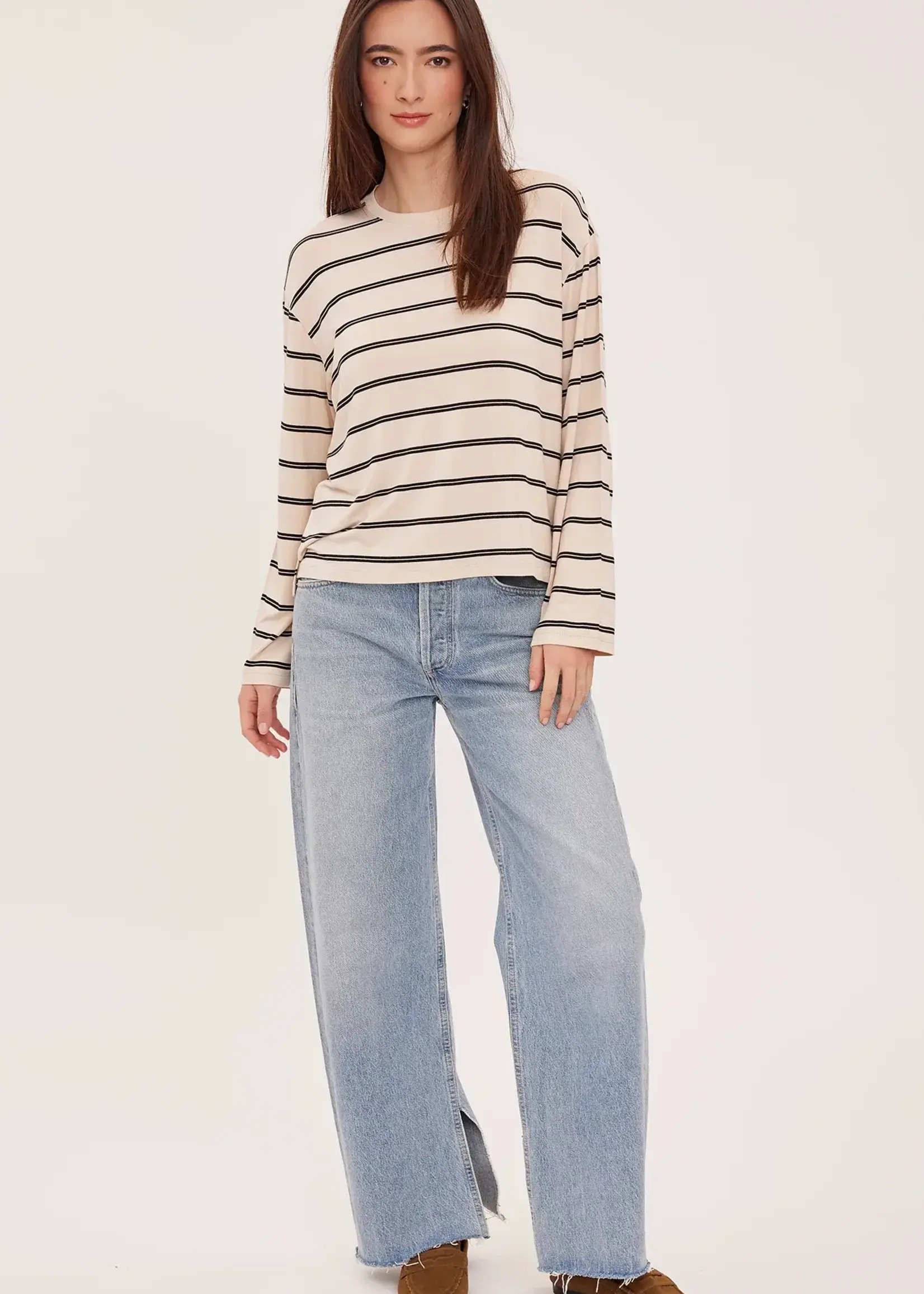 Gentle Fawn Indy Long Sleeve Top