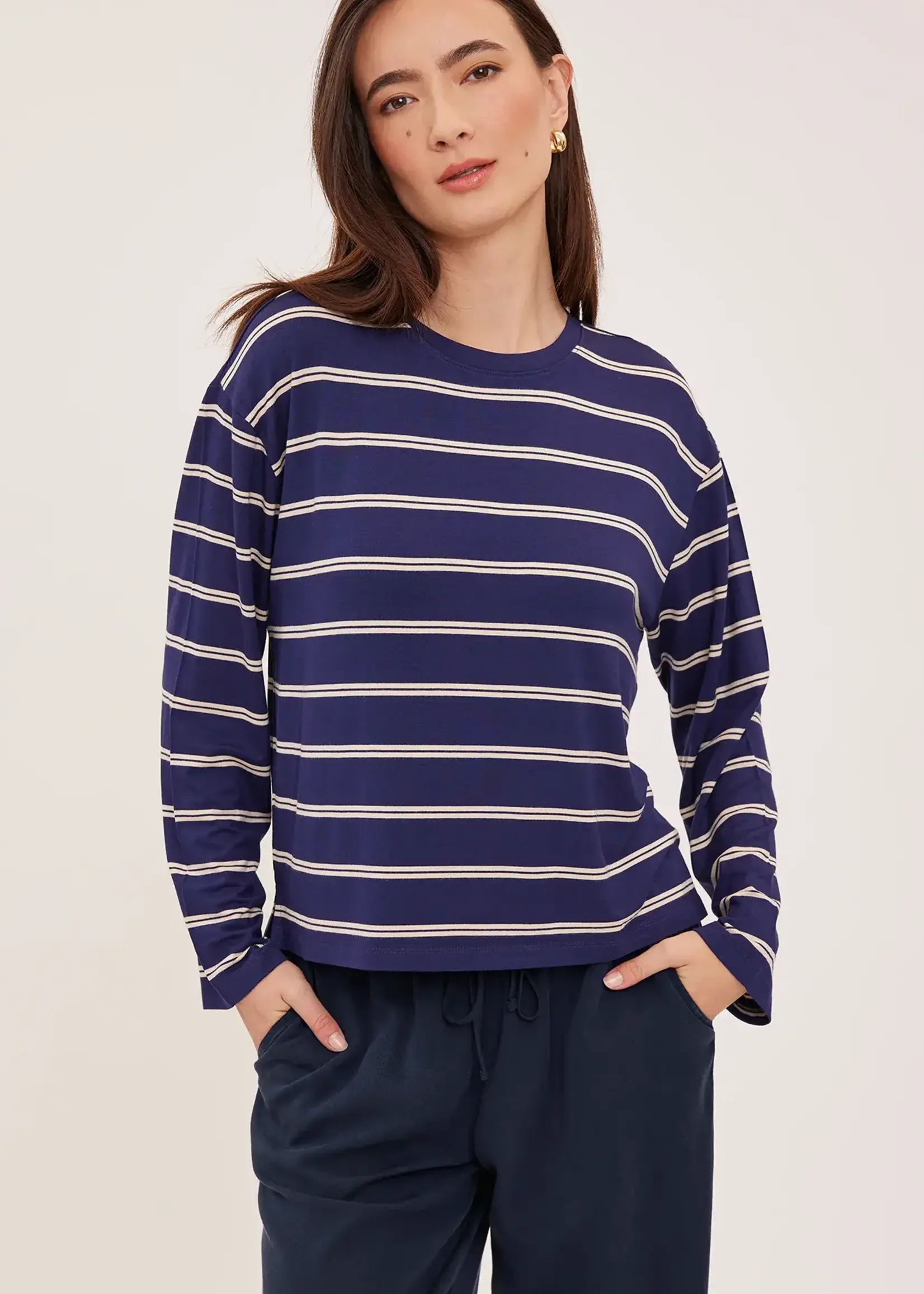 Gentle Fawn Indy Long Sleeve Top