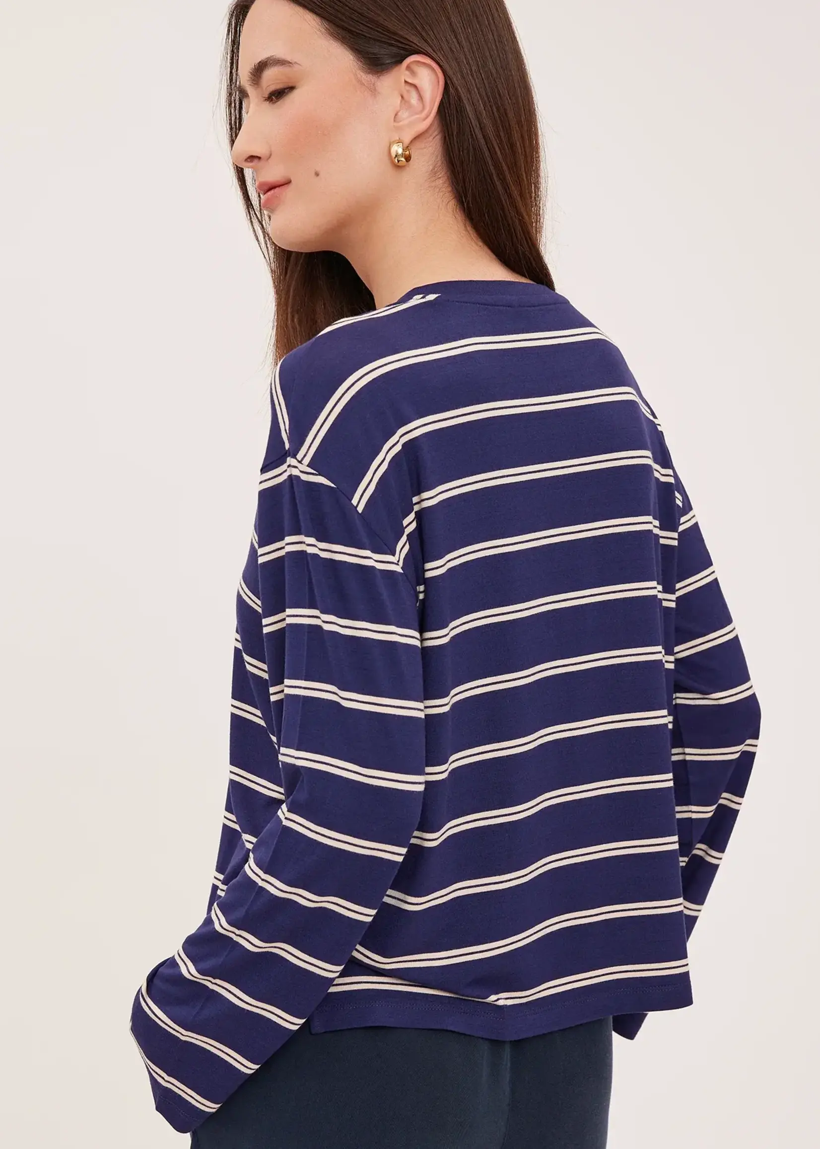 Gentle Fawn Indy Long Sleeve Top
