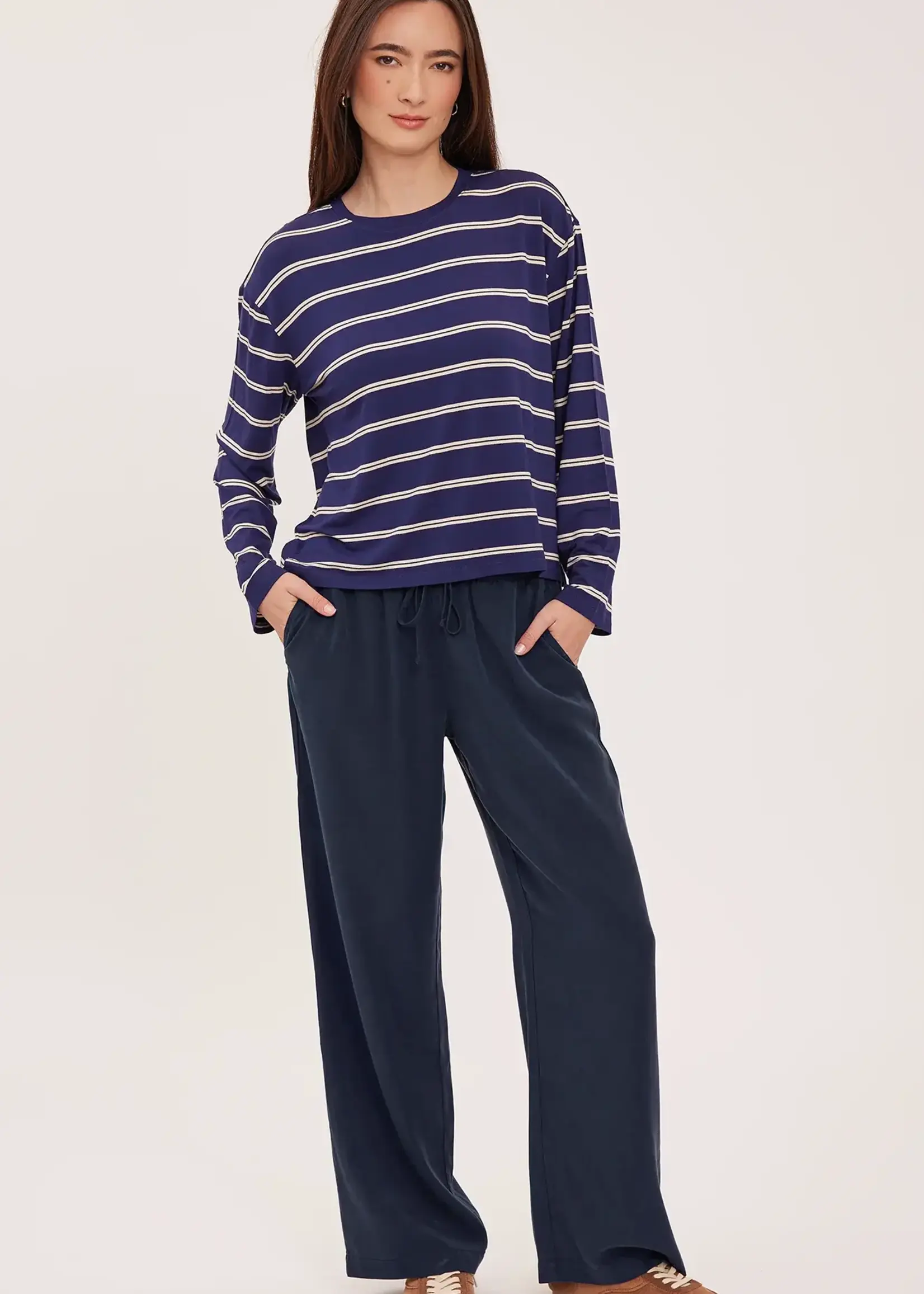Gentle Fawn Indy Long Sleeve Top