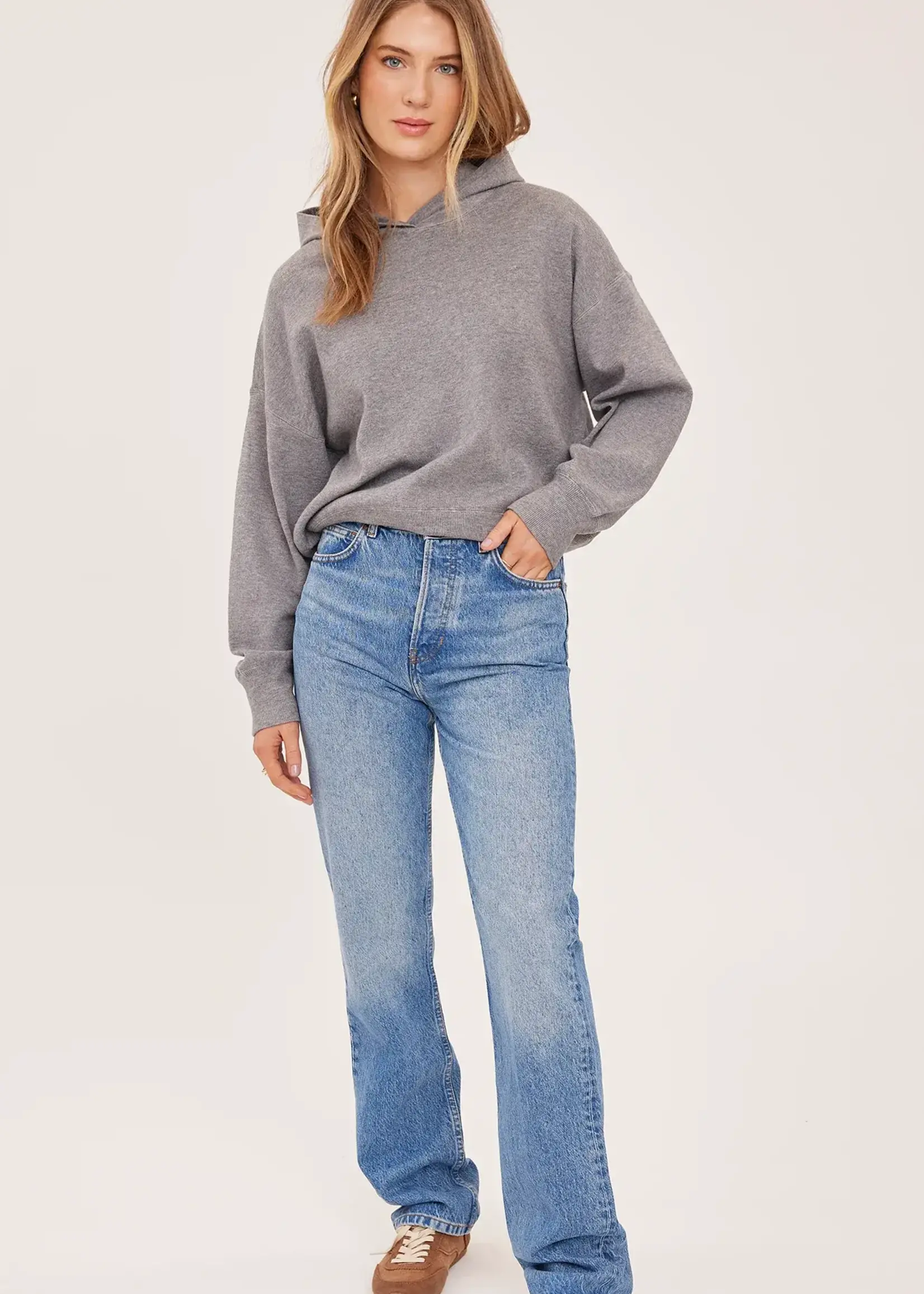Gentle Fawn Grayson Hooded Sweatshirt