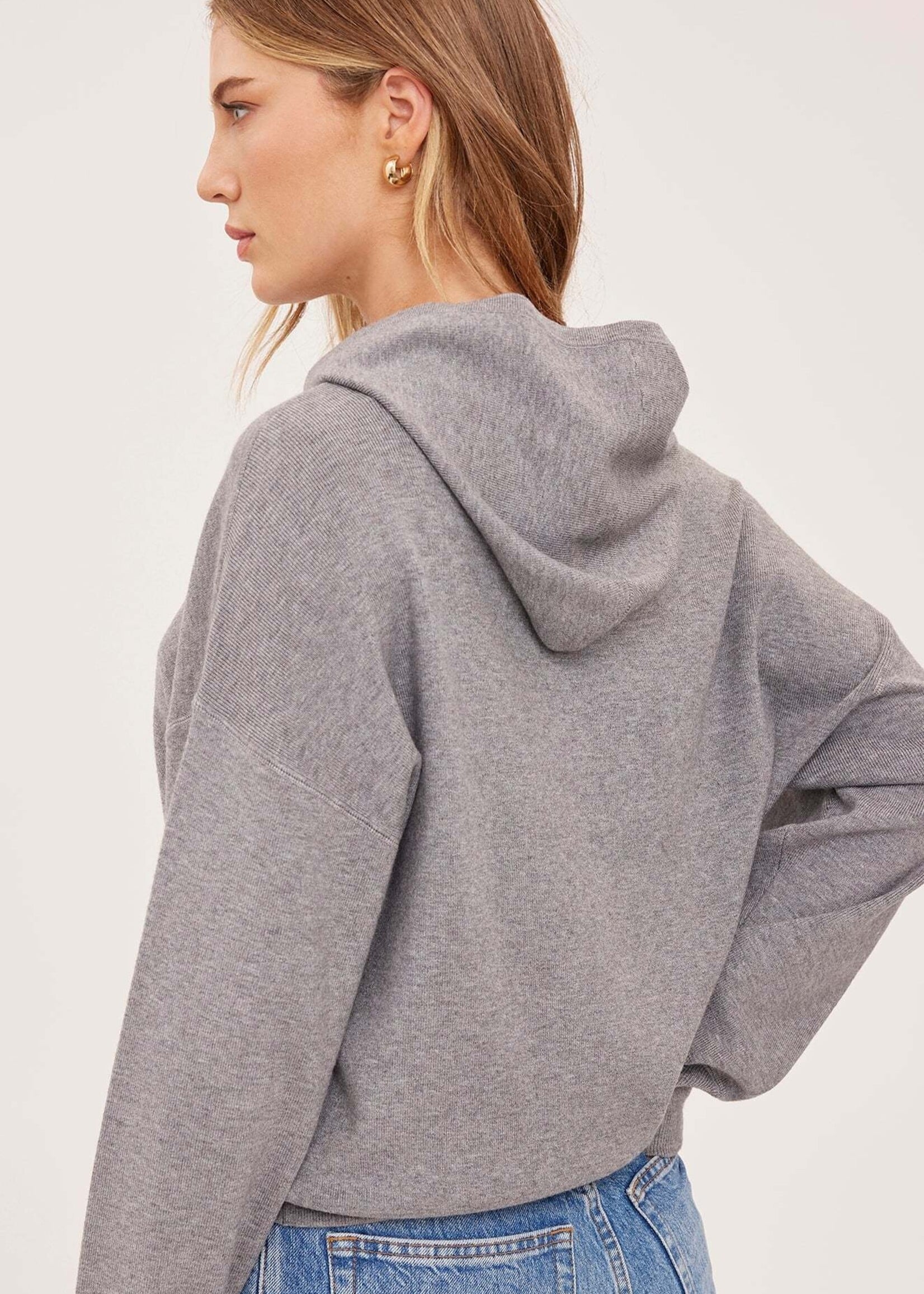 Gentle Fawn Grayson Hooded Sweatshirt