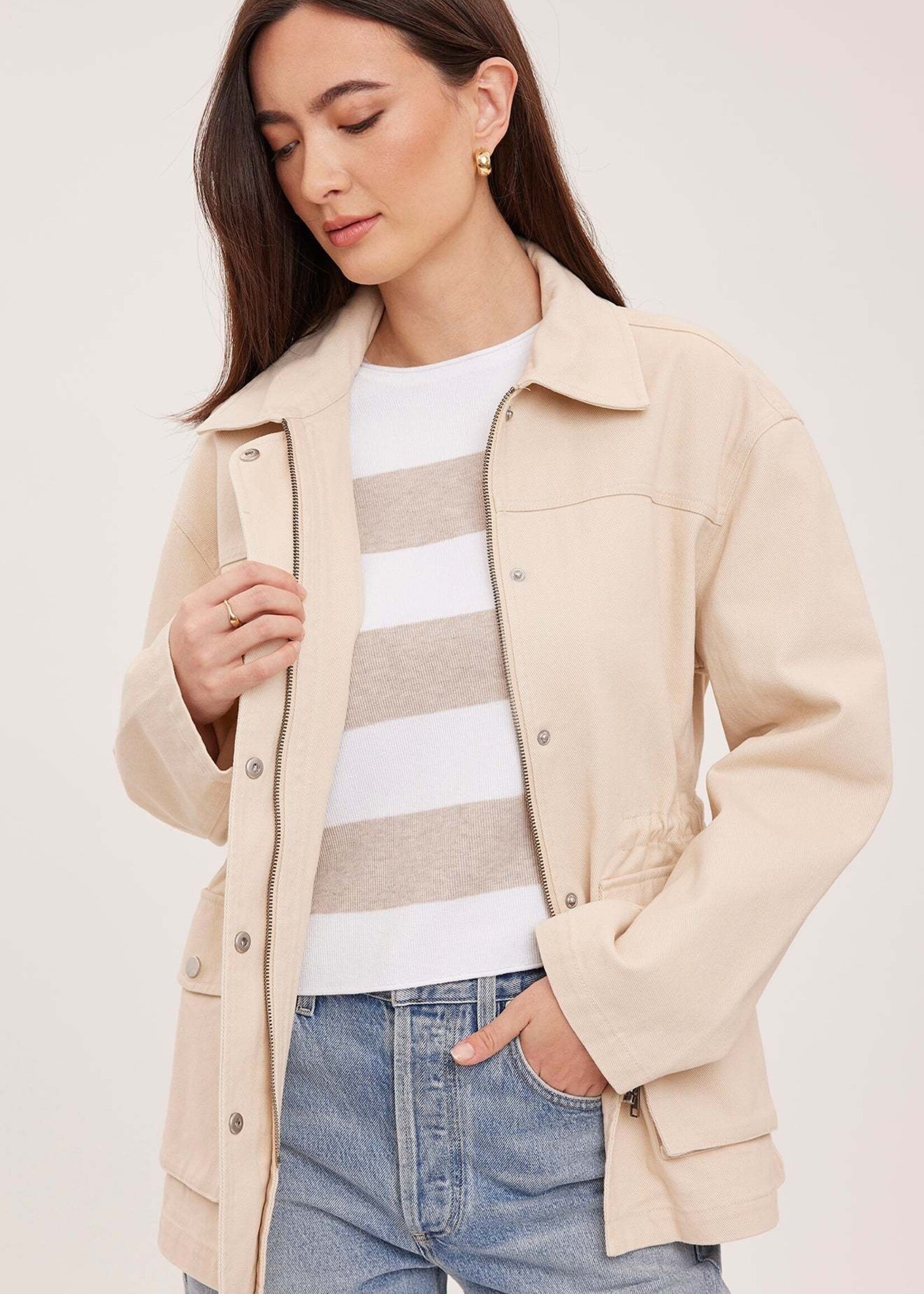 Gentle Fawn Rhodes Jacket