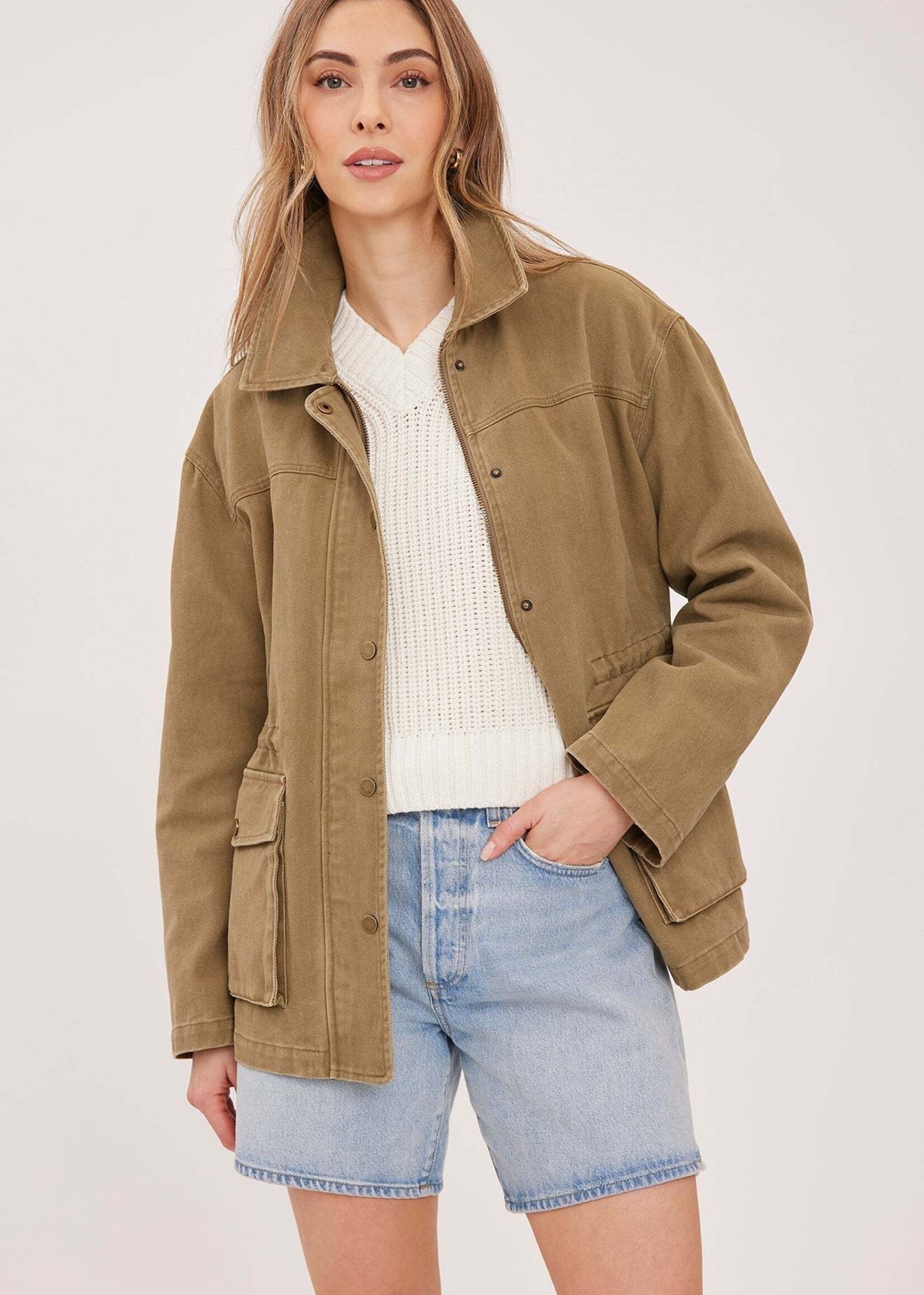 Gentle Fawn Rhodes Jacket