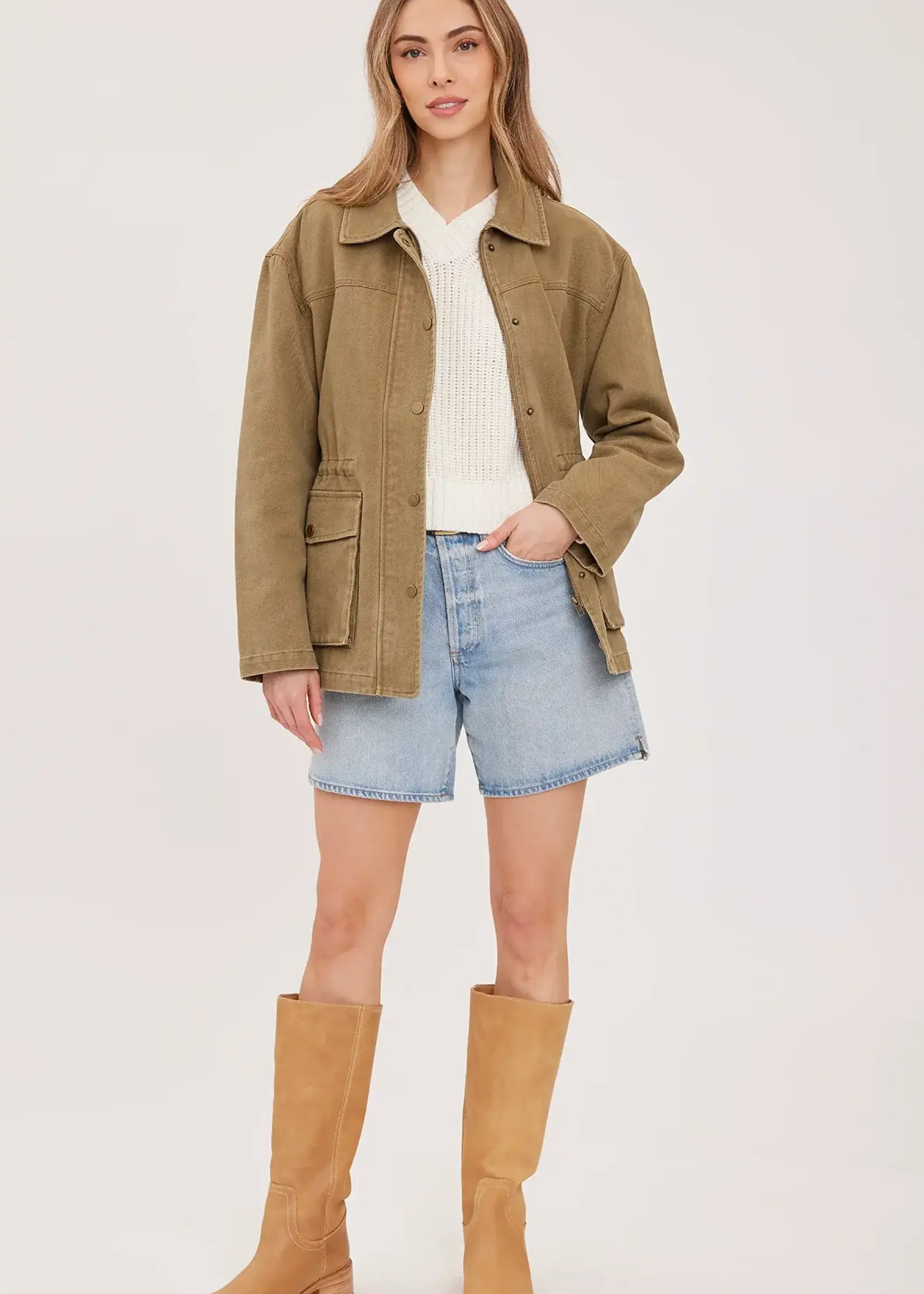 Gentle Fawn Rhodes Jacket