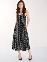 Frank Lyman Polka Dot Dress