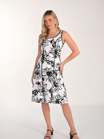 Frank Lyman Floral Dress