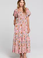 Saltwater Luxe Evra Maxi Dress
