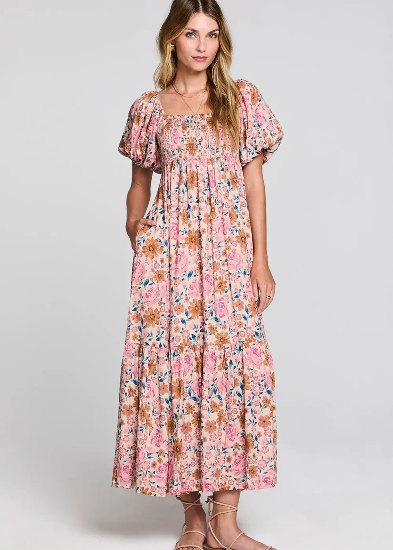 Saltwater Luxe Evra Maxi Dress