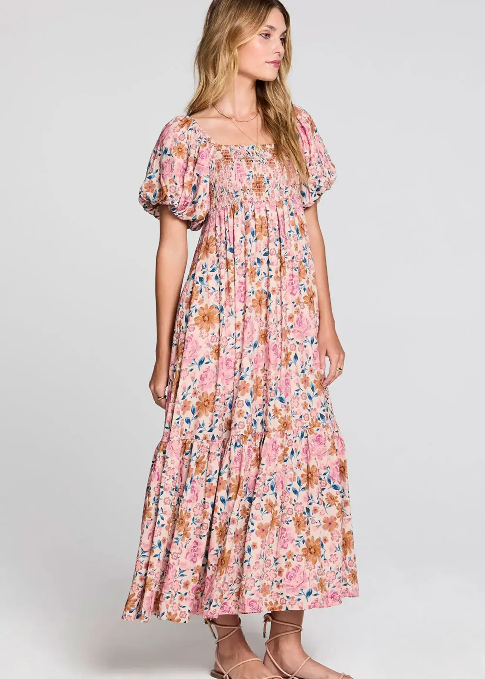 Saltwater Luxe Evra Maxi Dress