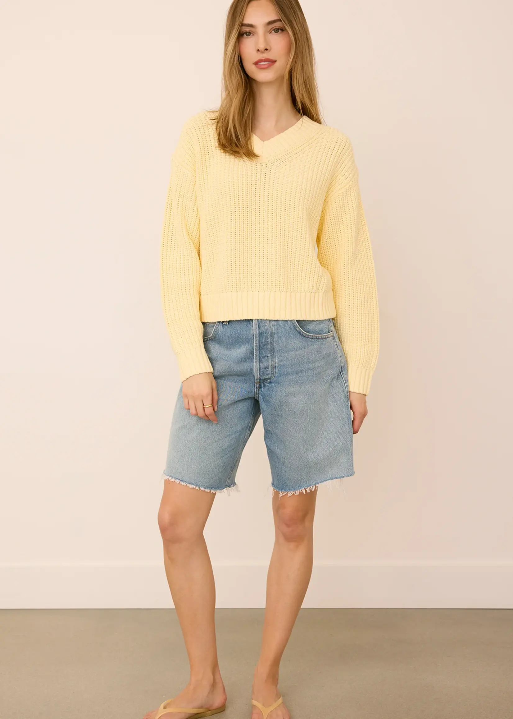 Gentle Fawn Jocelyn Pullover