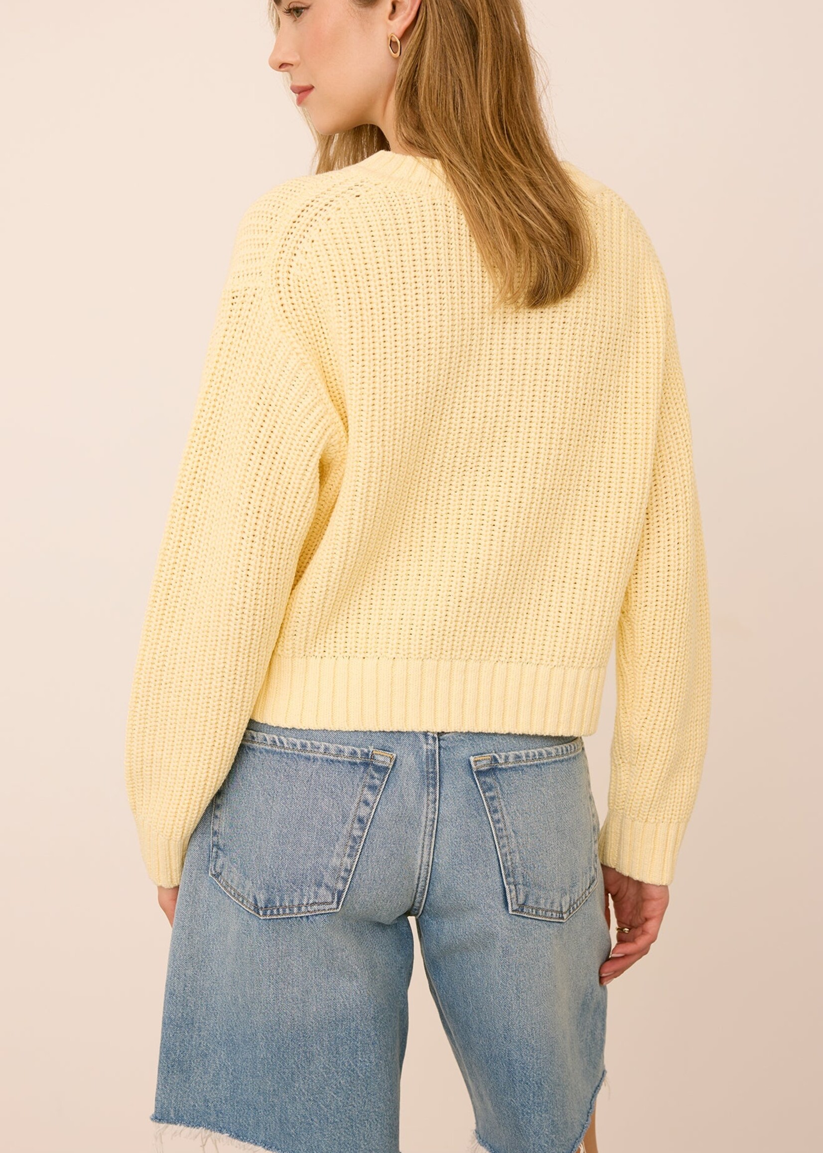 Gentle Fawn Jocelyn Pullover