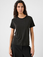 Soaked in Luxury Columbine Crew-Neck T-Shirt