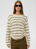 Soaked in Luxury Sanja Ruching Pullover