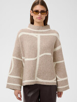 Soaked in Luxury Sorea Mono Pullover