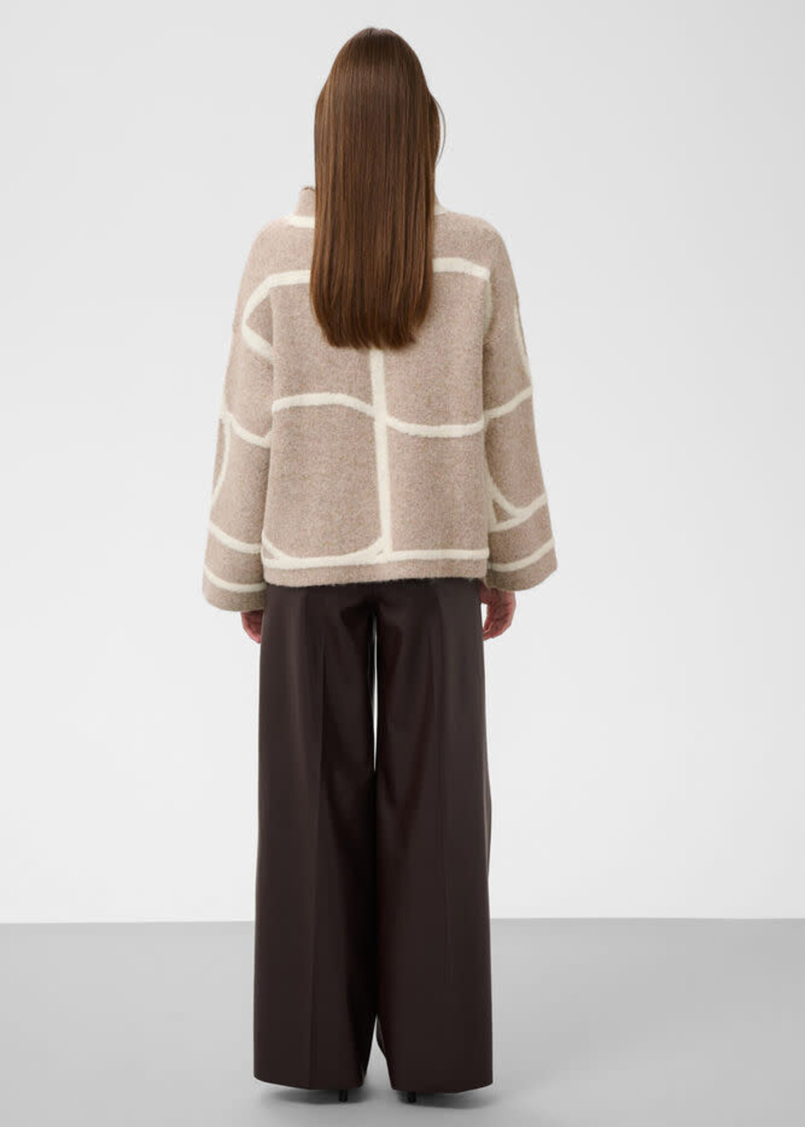 Soaked in Luxury Sorea Mono Pullover