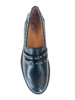 Miz Mooz Mia Studded Loafer