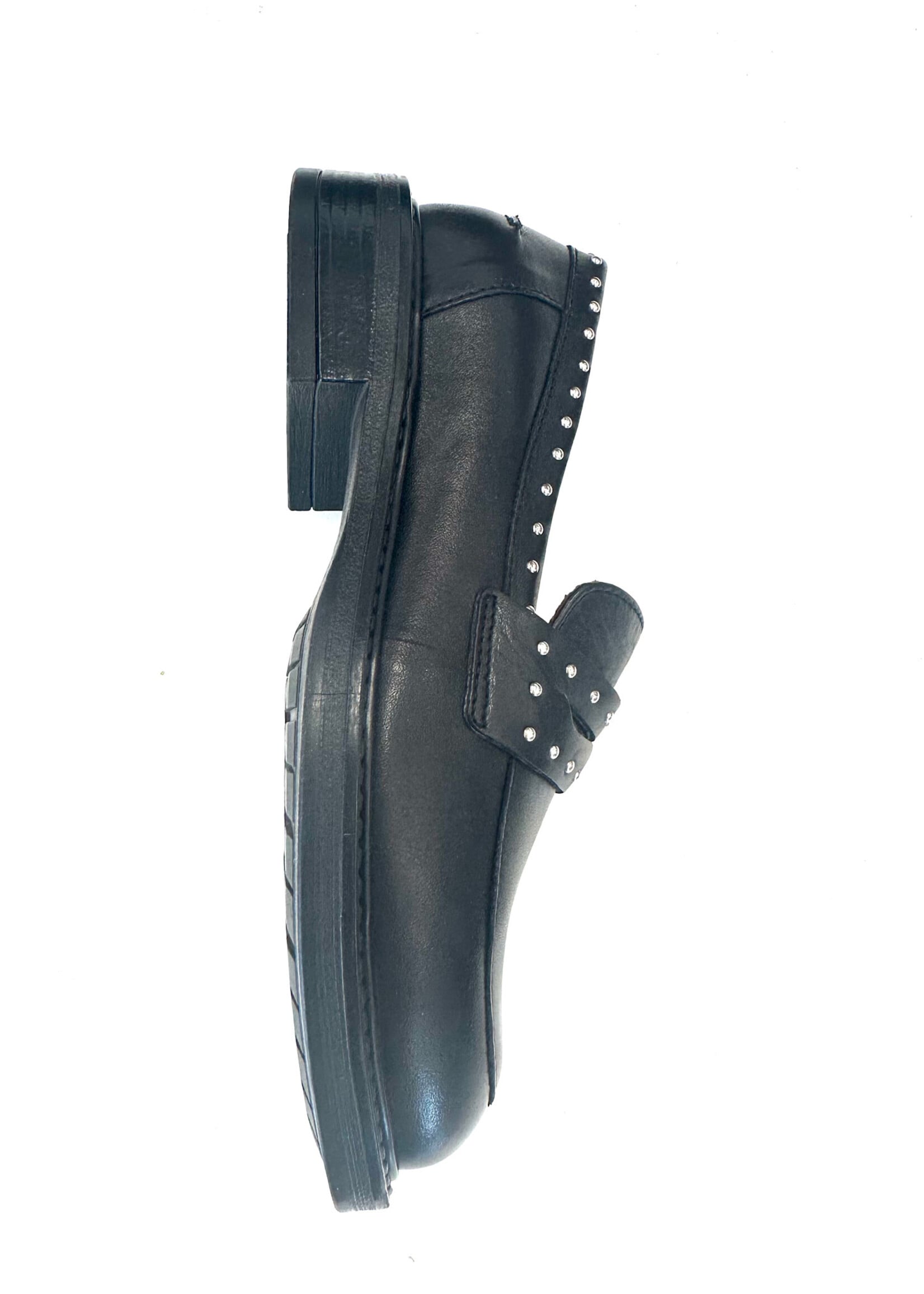 Miz Mooz Mia Studded Loafer